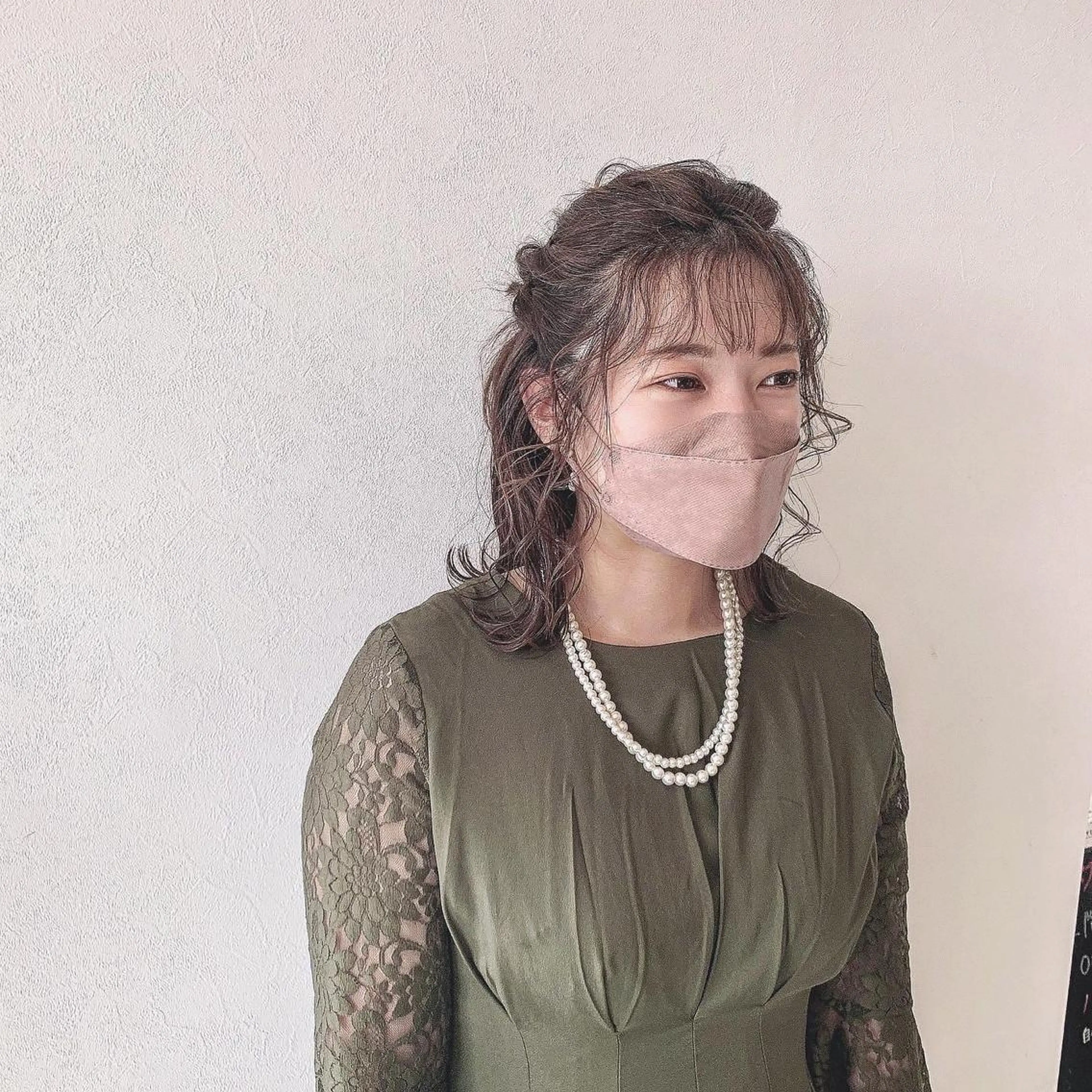 ショート shangri-la garden所属・田中 佳奈(口コミ高評価のマツエク・マツパデザイン