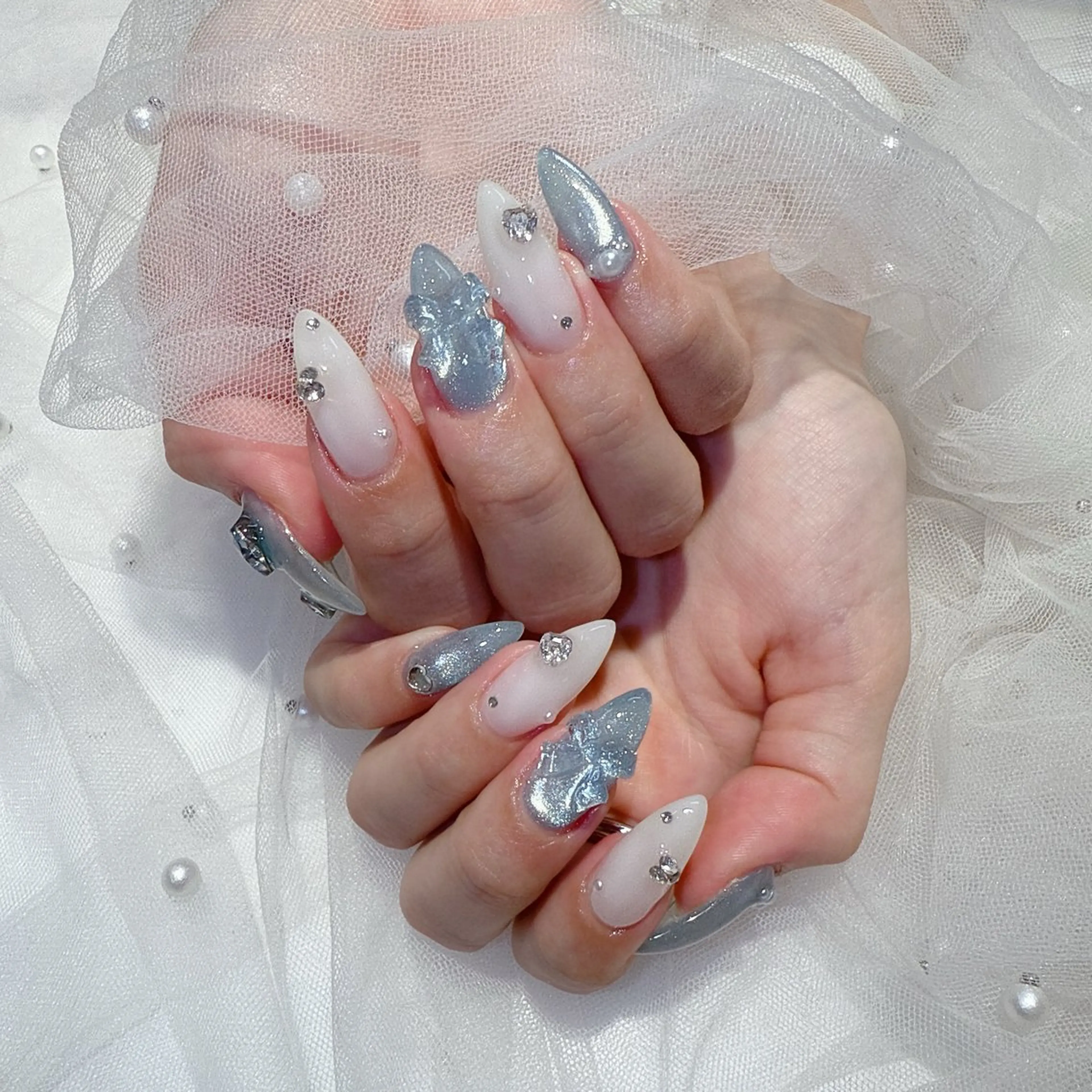 ネイル ハンドネイル DG nailsalon所属・DG nailのネイルデザイン