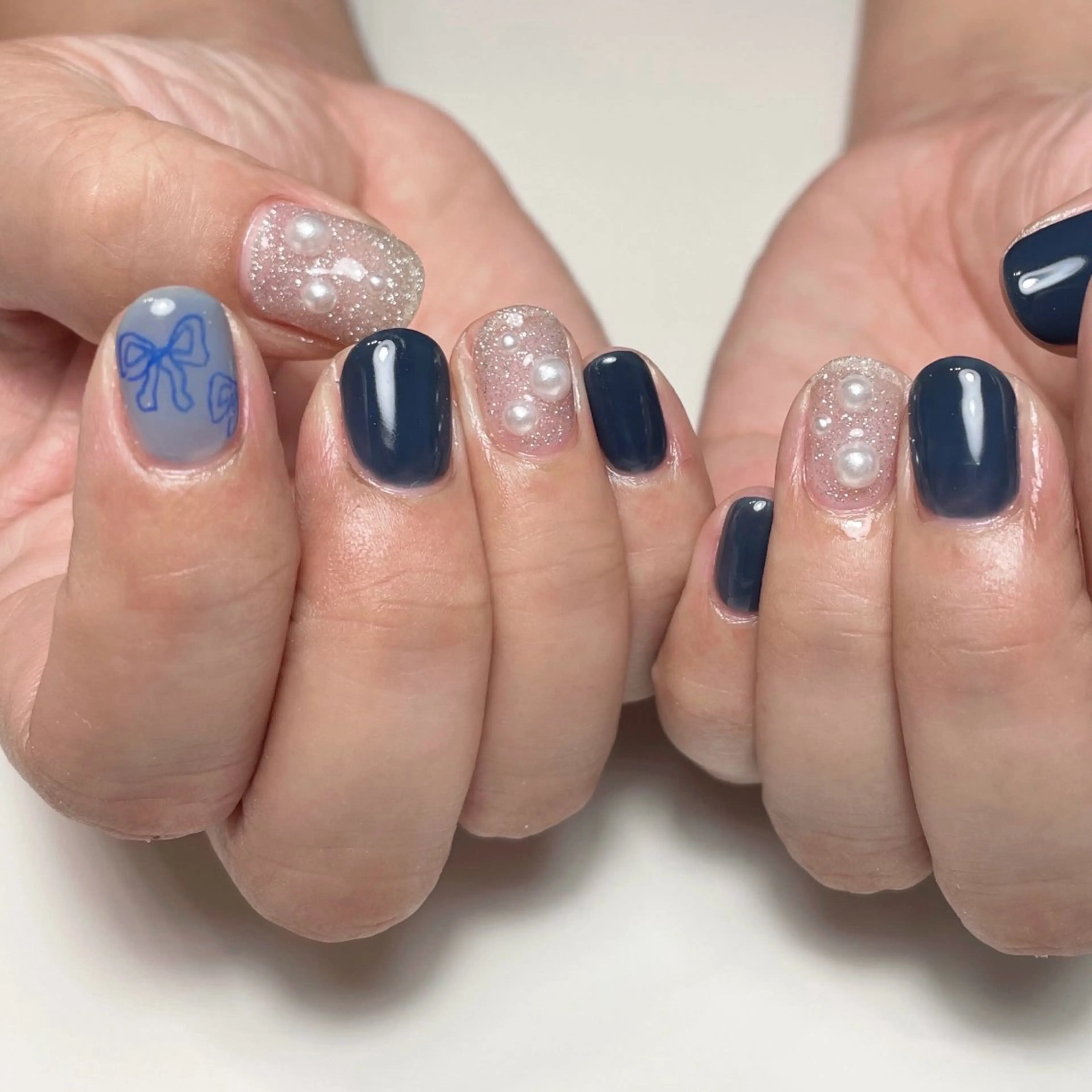 ネイル ハンドネイル oncu nailのネイルデザイン