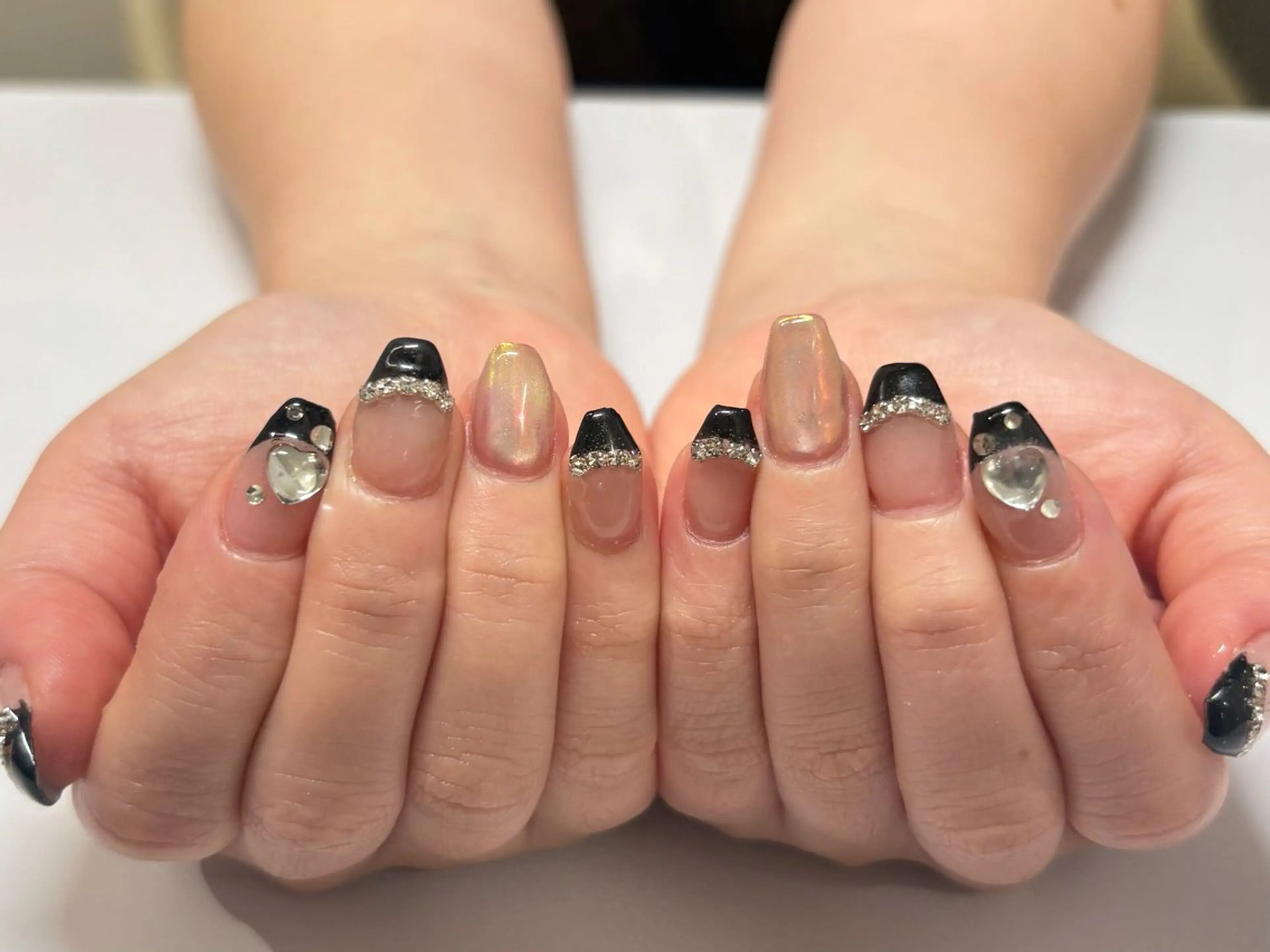 ネイル 吉川明花 【パラジェル専門店】のネイルデザイン