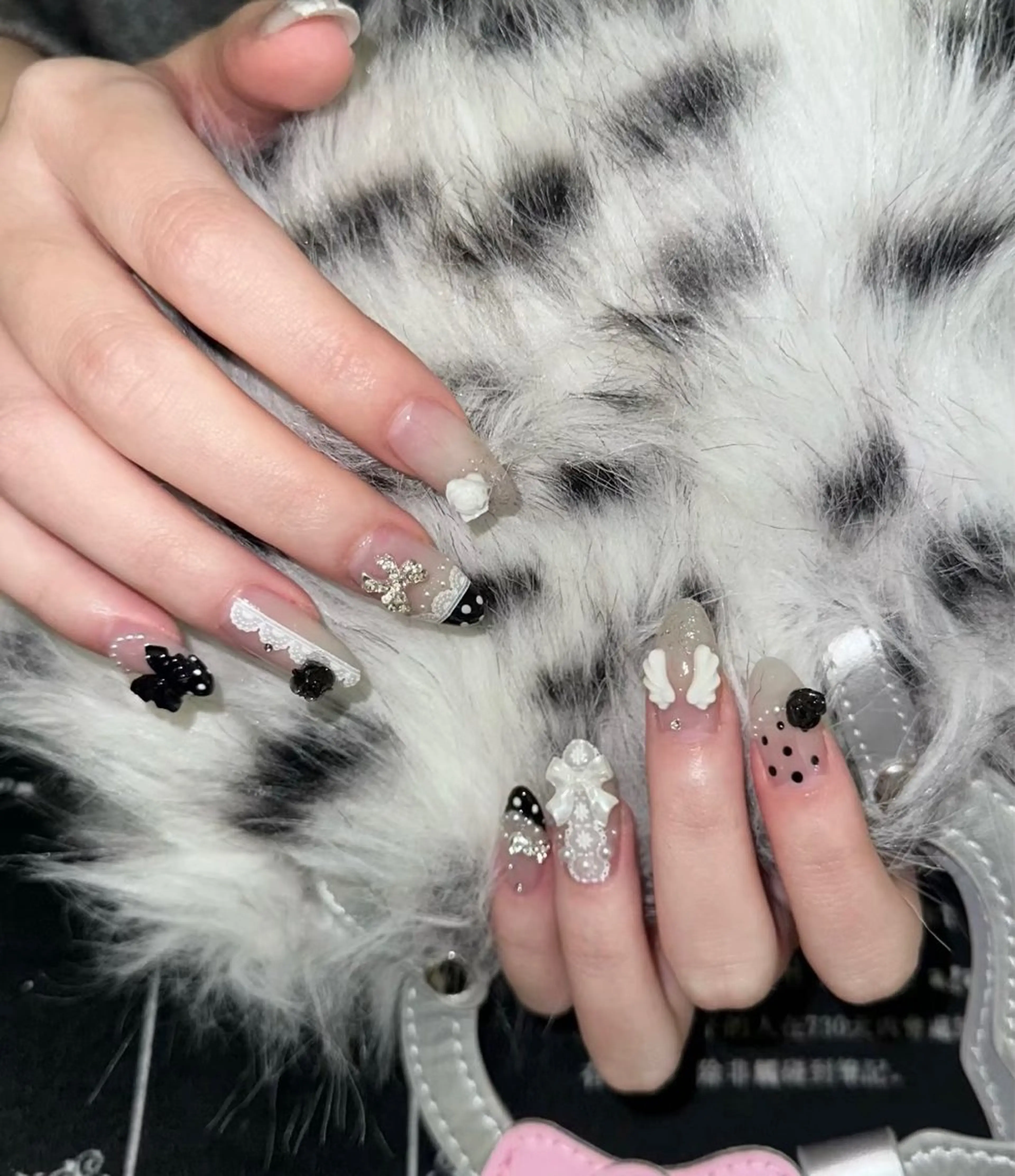 ネイル ハンドネイル UM nail salon所属・高橋 雪のネイルデザイン