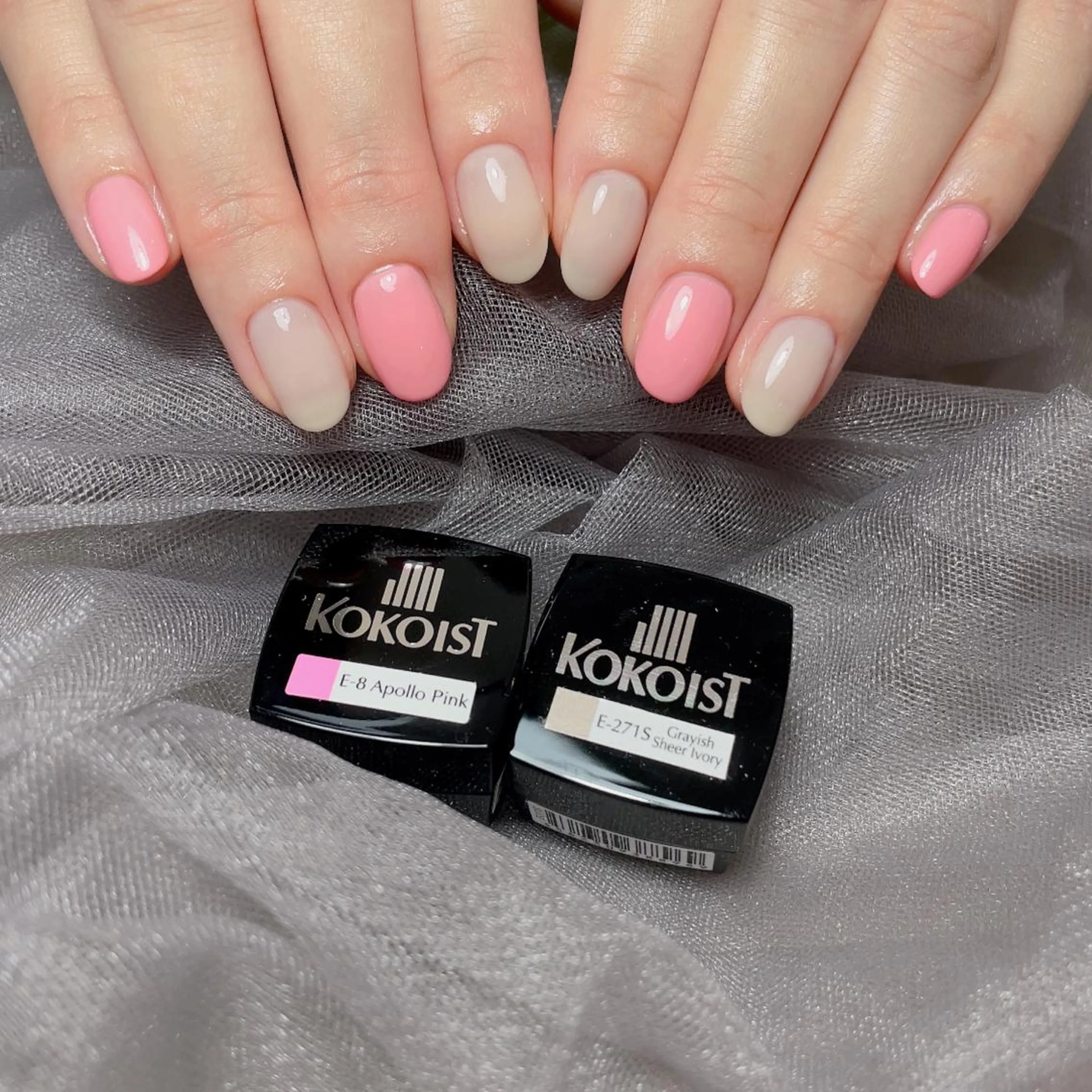 ネイル ハンドネイル 南野 由希のネイルデザイン