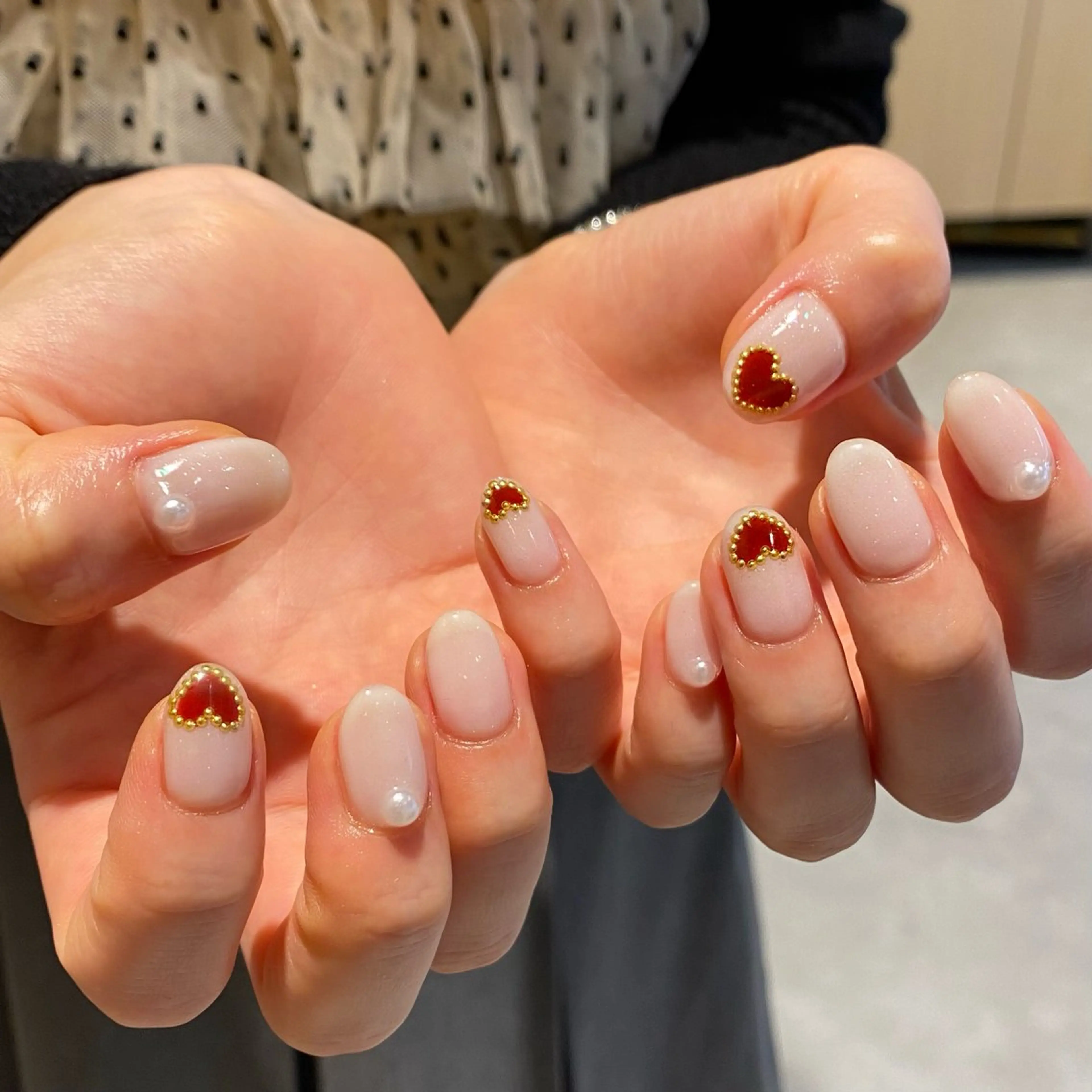 ネイル ハンドネイル RINO AMANE nailのネイルデザイン