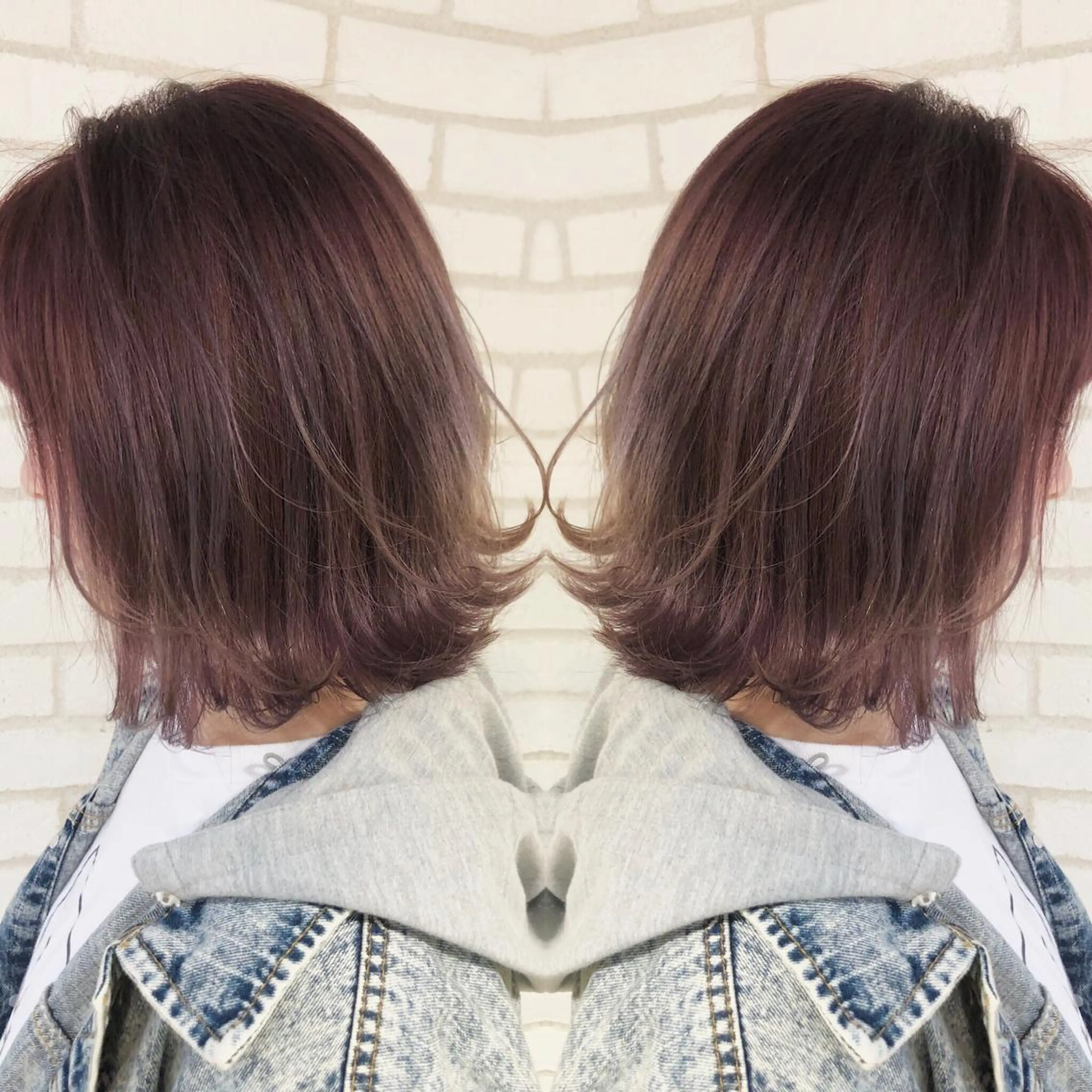 ショート RAF TOKYO所属・小島 侑衣のヘアスタイル