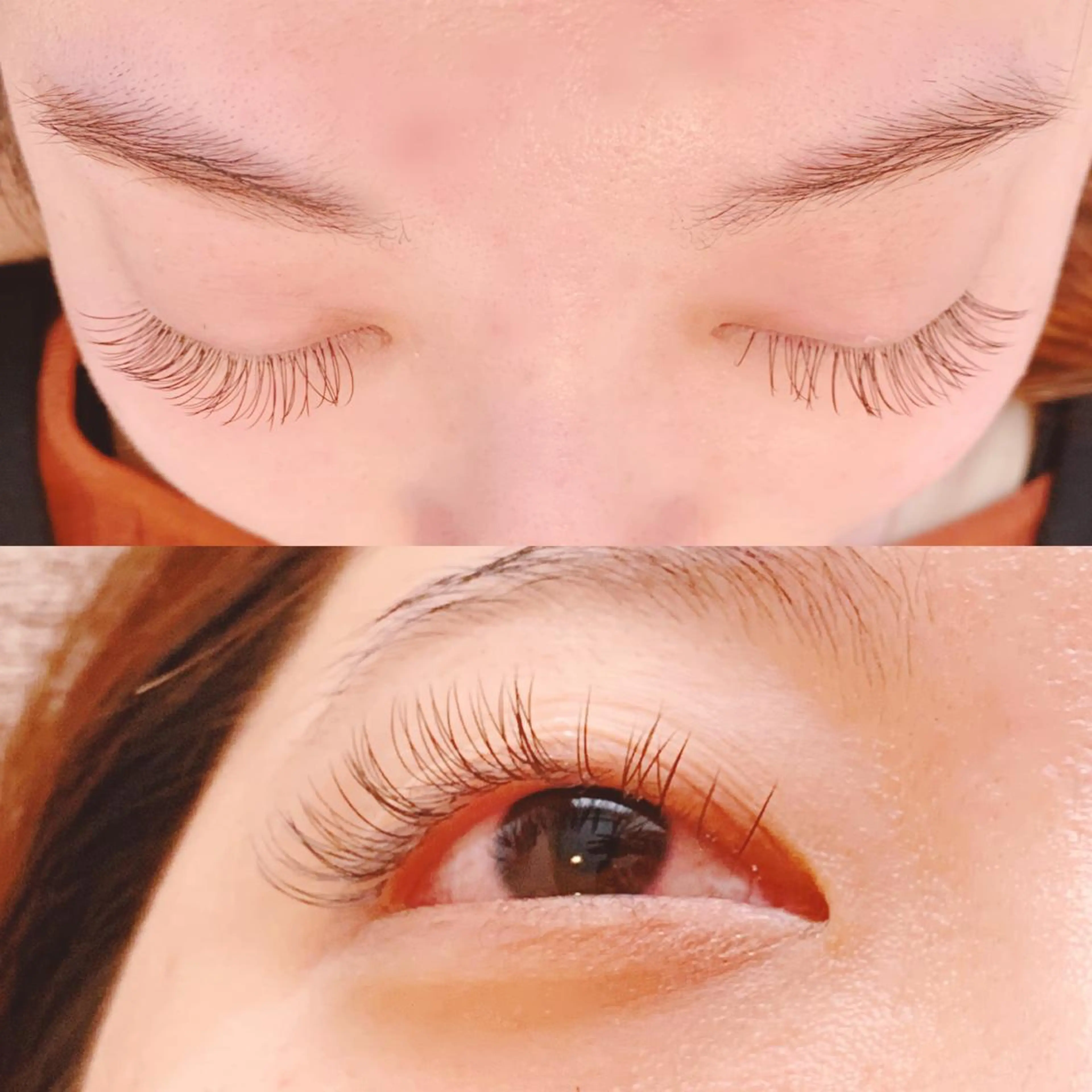 マツエク・マツパ Lupines 🌼Ruri🌼のマツエク・マツパデザイン