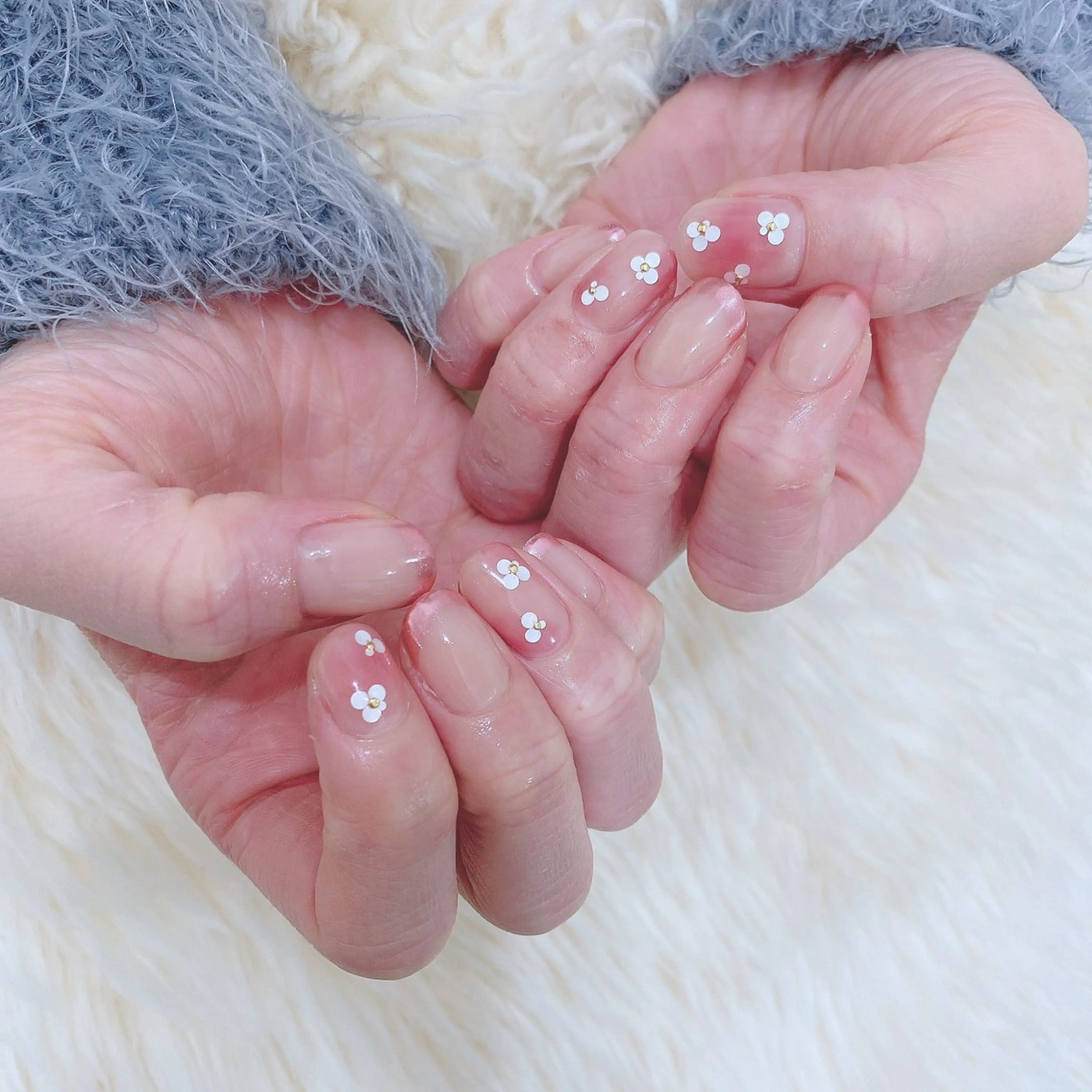 ネイル ハンドネイル SOL NAILのネイルデザイン