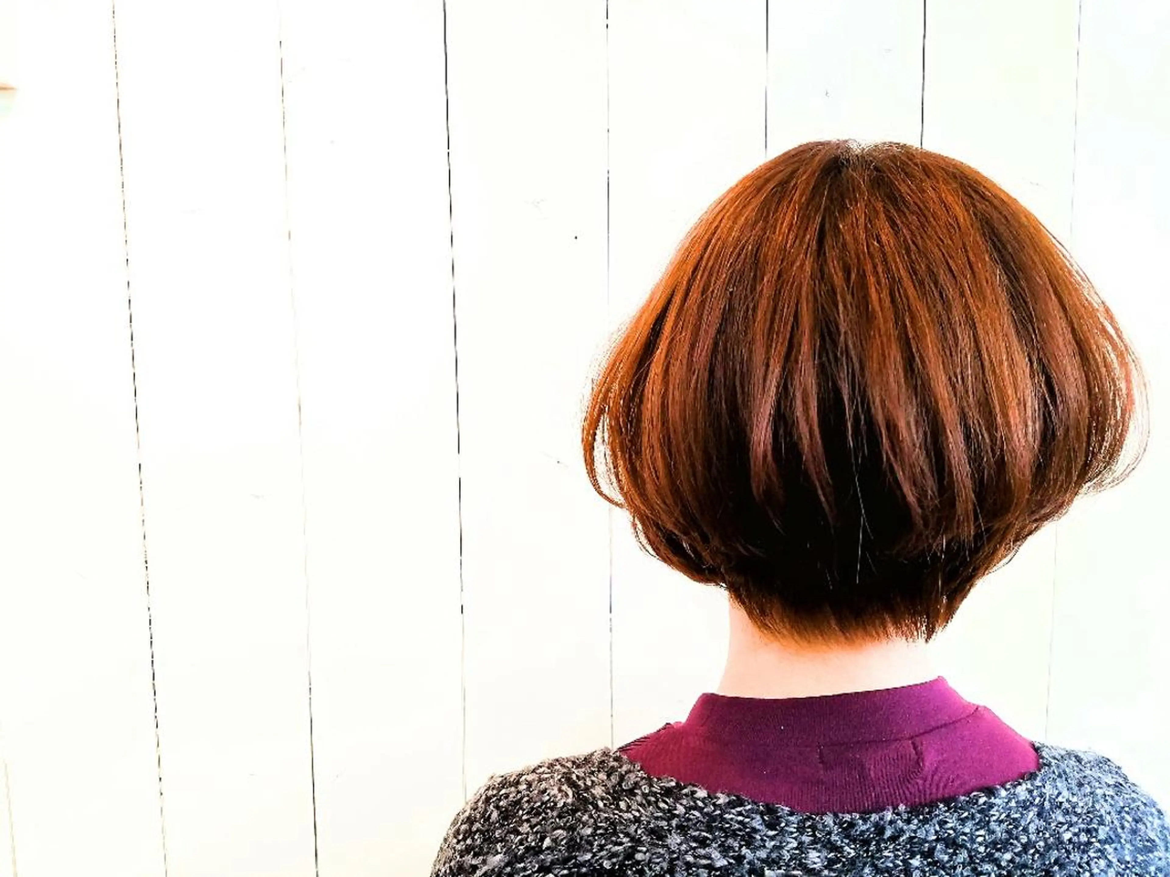ショート ショートボブ ボブ ショートヘア ウルフ、ボブ美容師 今井のヘアスタイル