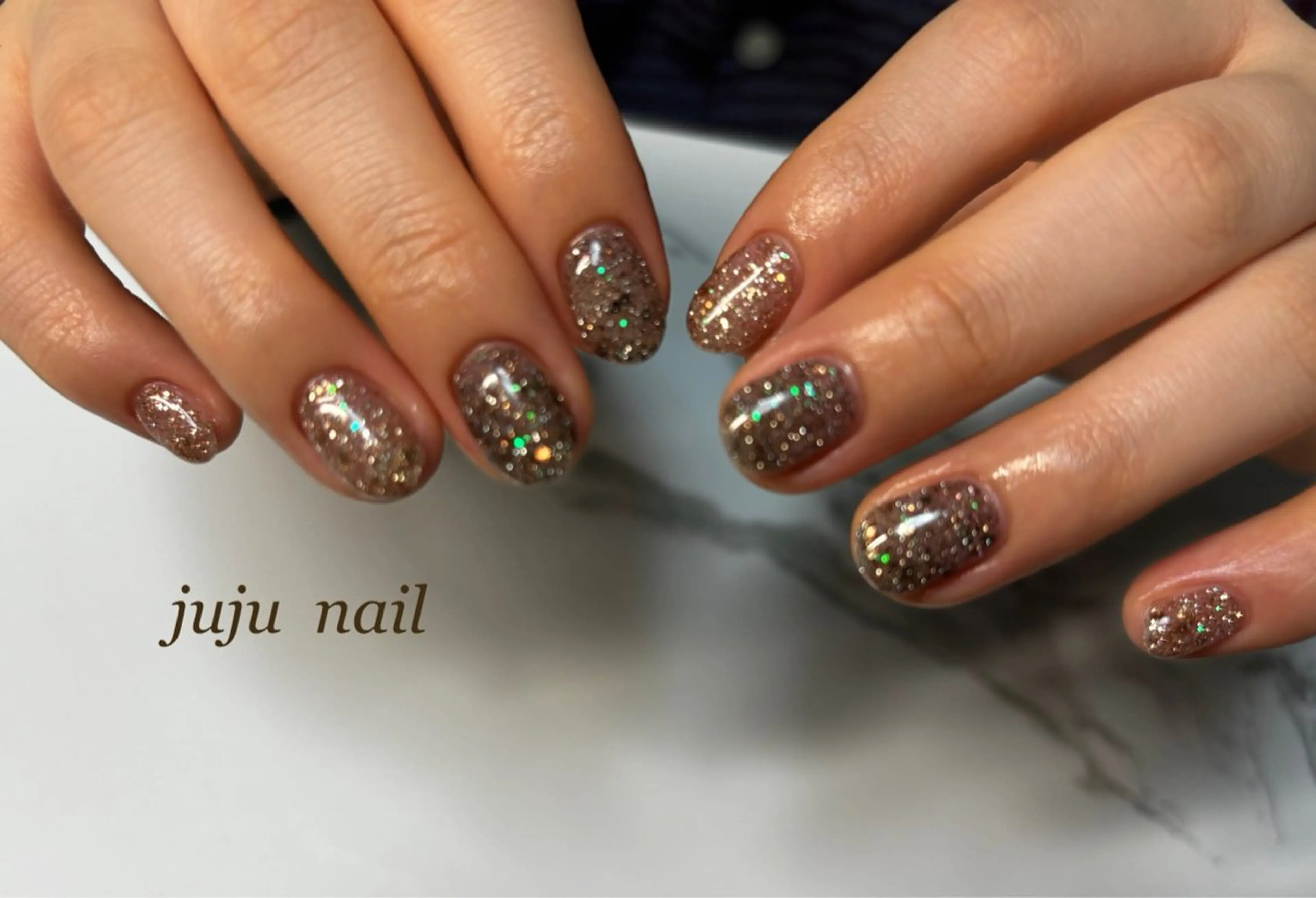 ネイル juju nailのネイルデザイン