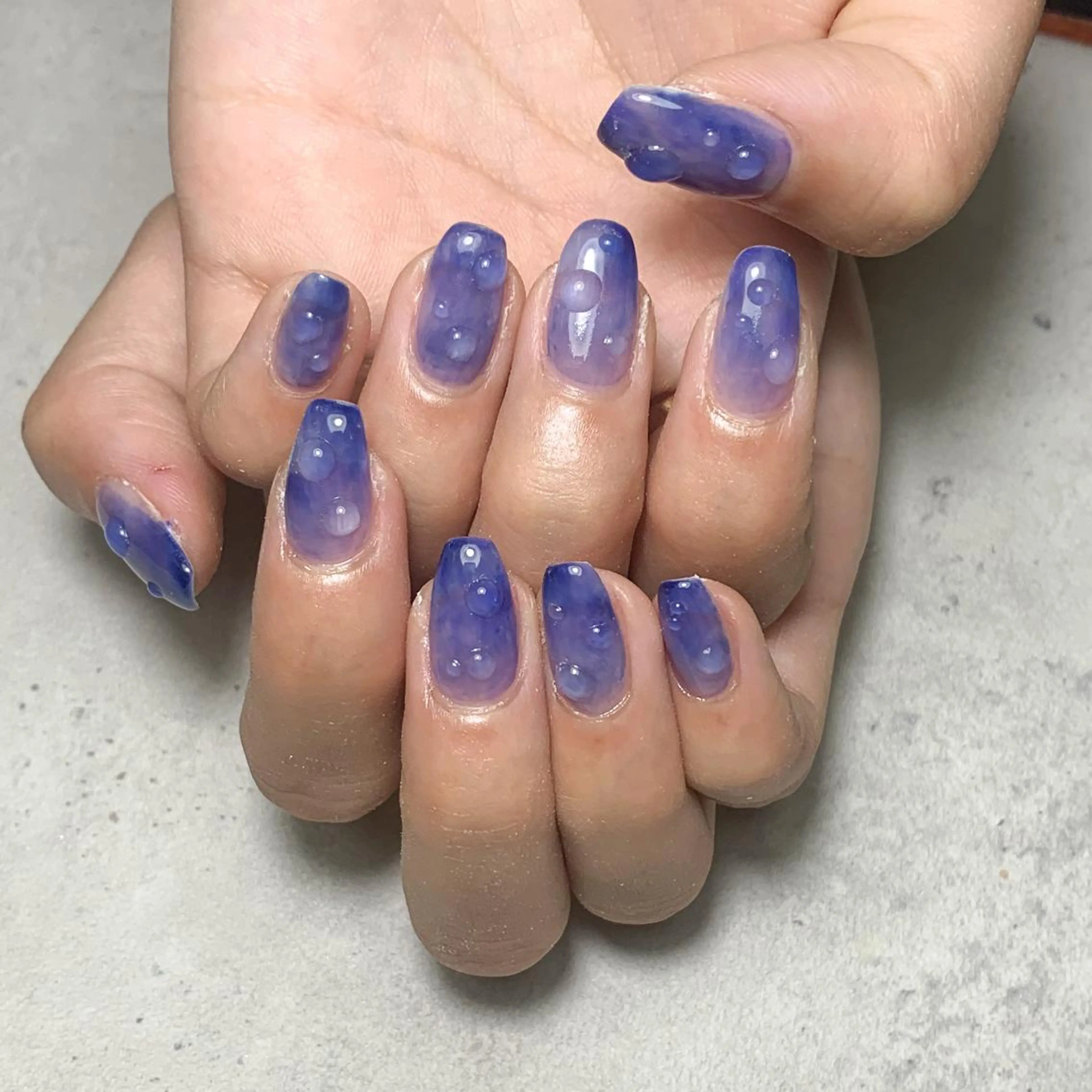 ネイル atelier FIORITURA所属・FIORITURA aiのネイルデザイン