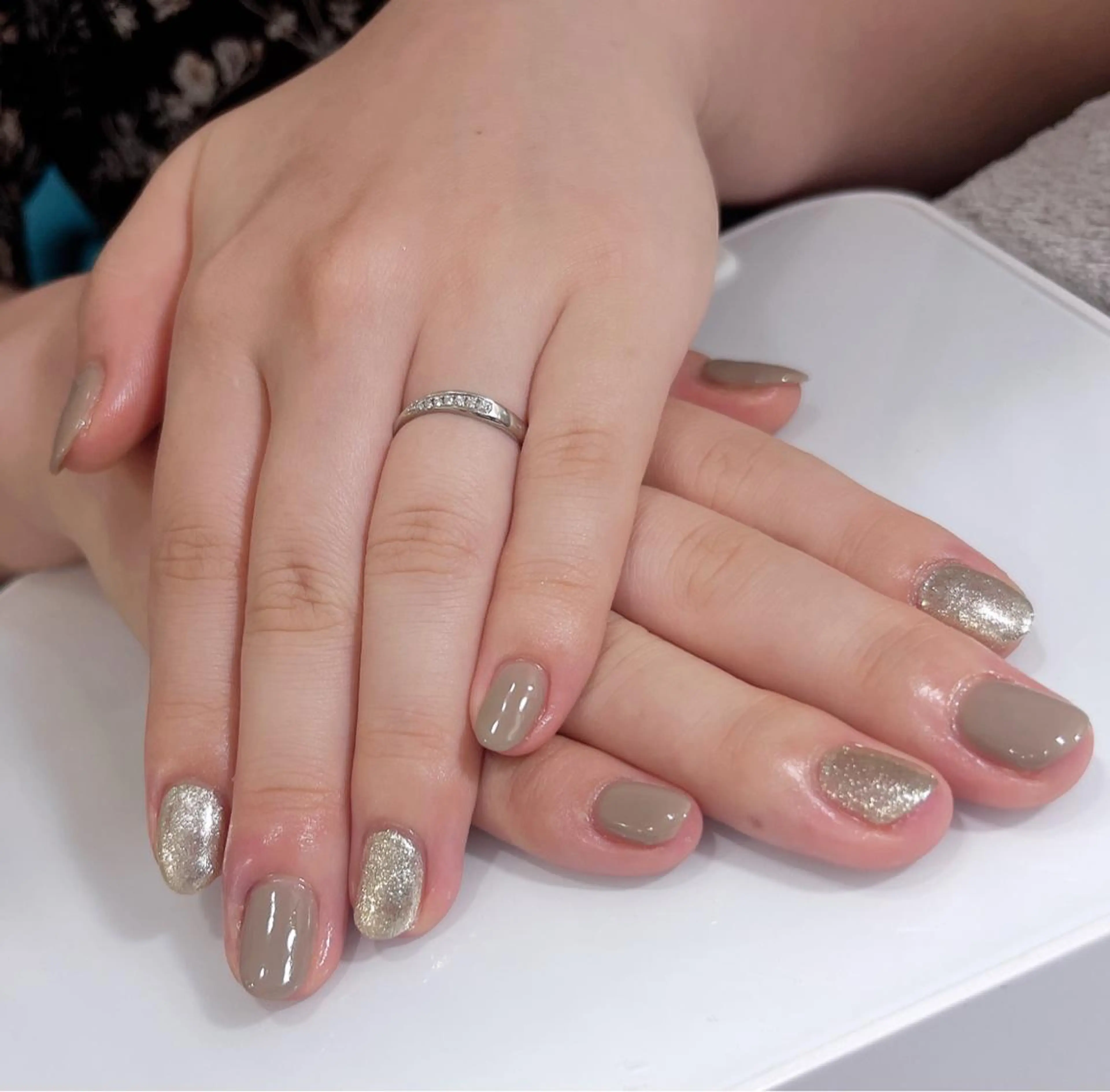 ネイル nailworks mのネイルデザイン