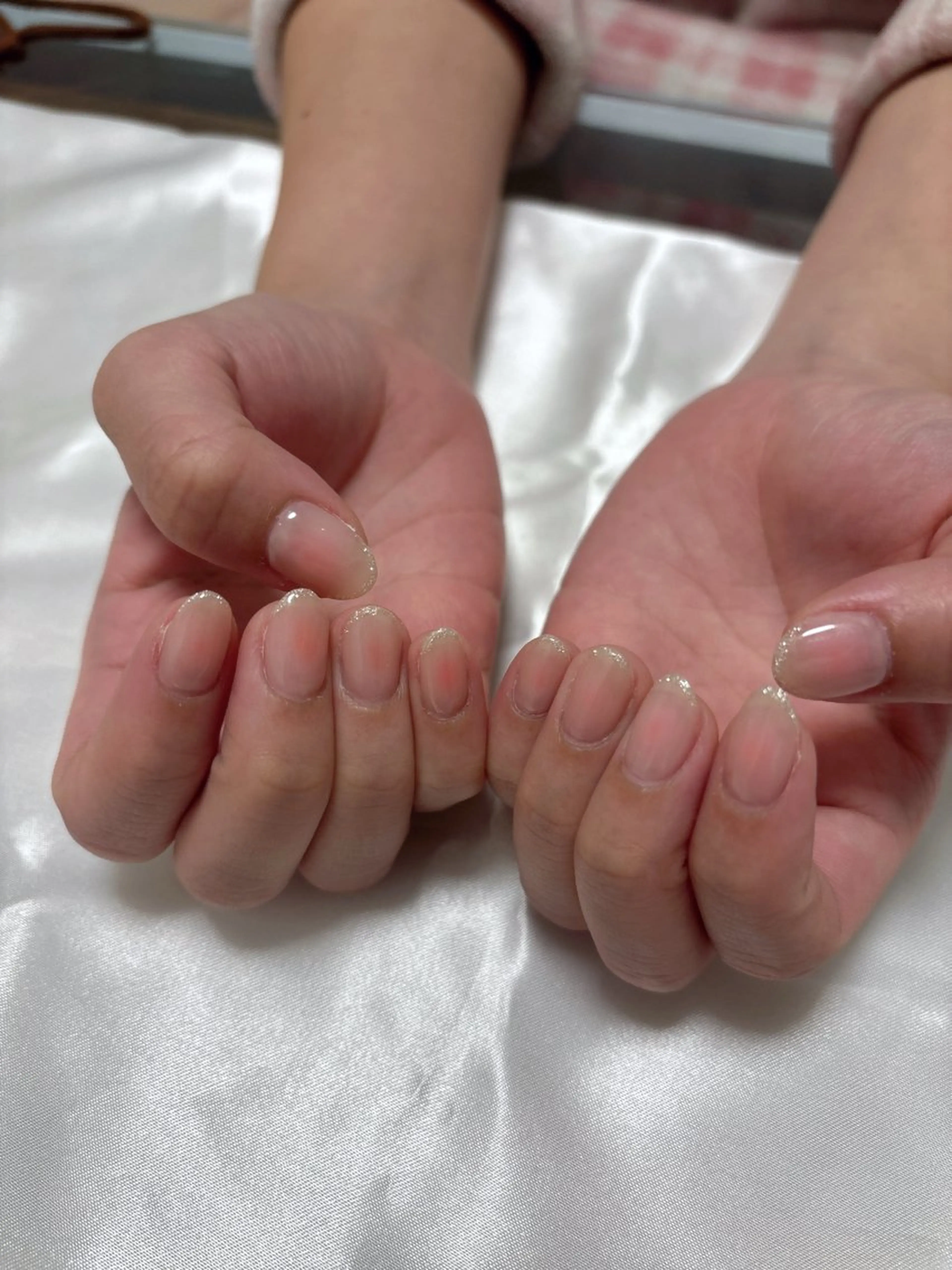 ネイル ハンドネイル U.NI nail 横浜青葉台店所属・Rei 横浜青葉台のネイルデザイン