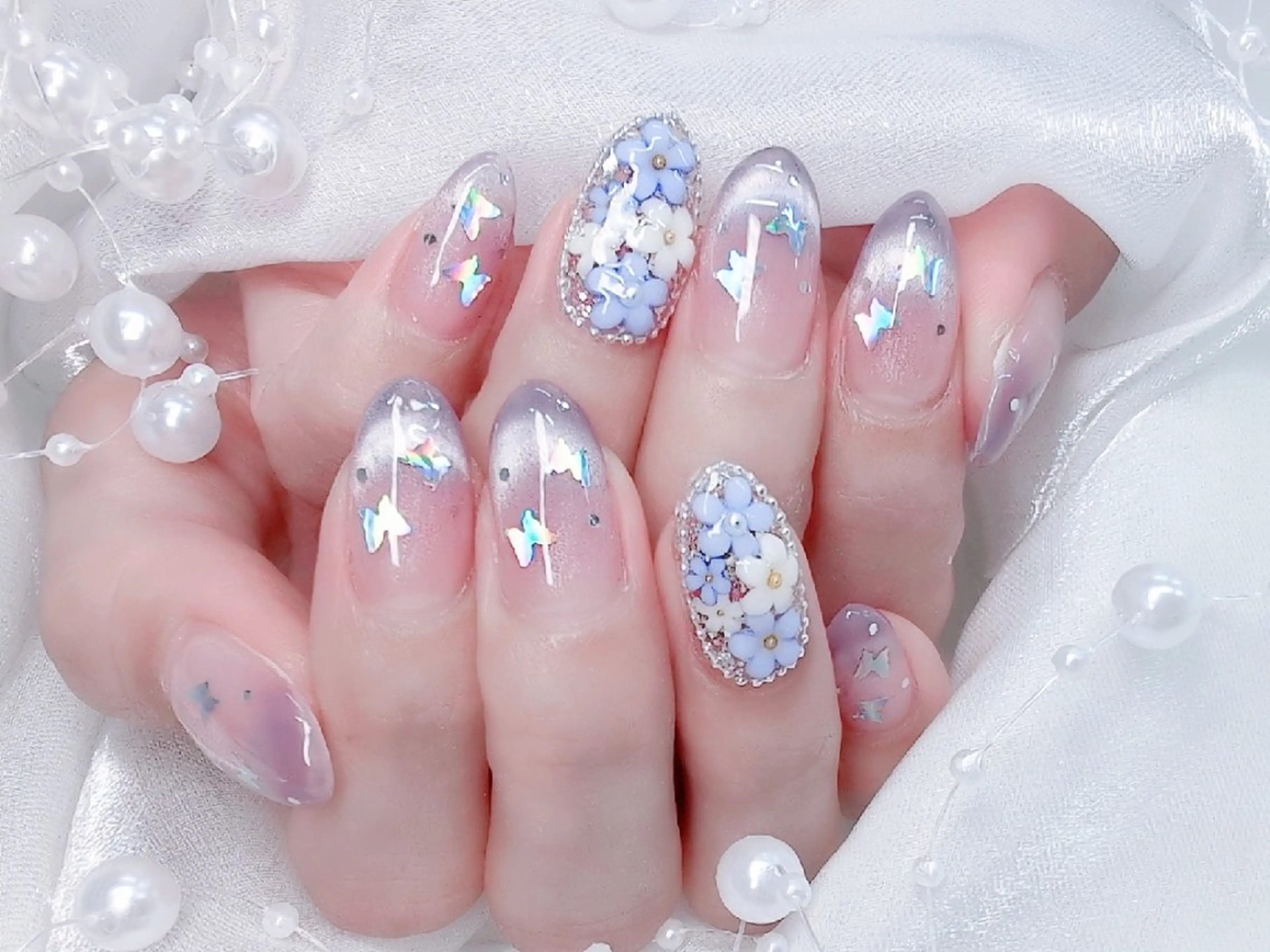 ネイル Chouette Nailのネイルデザイン