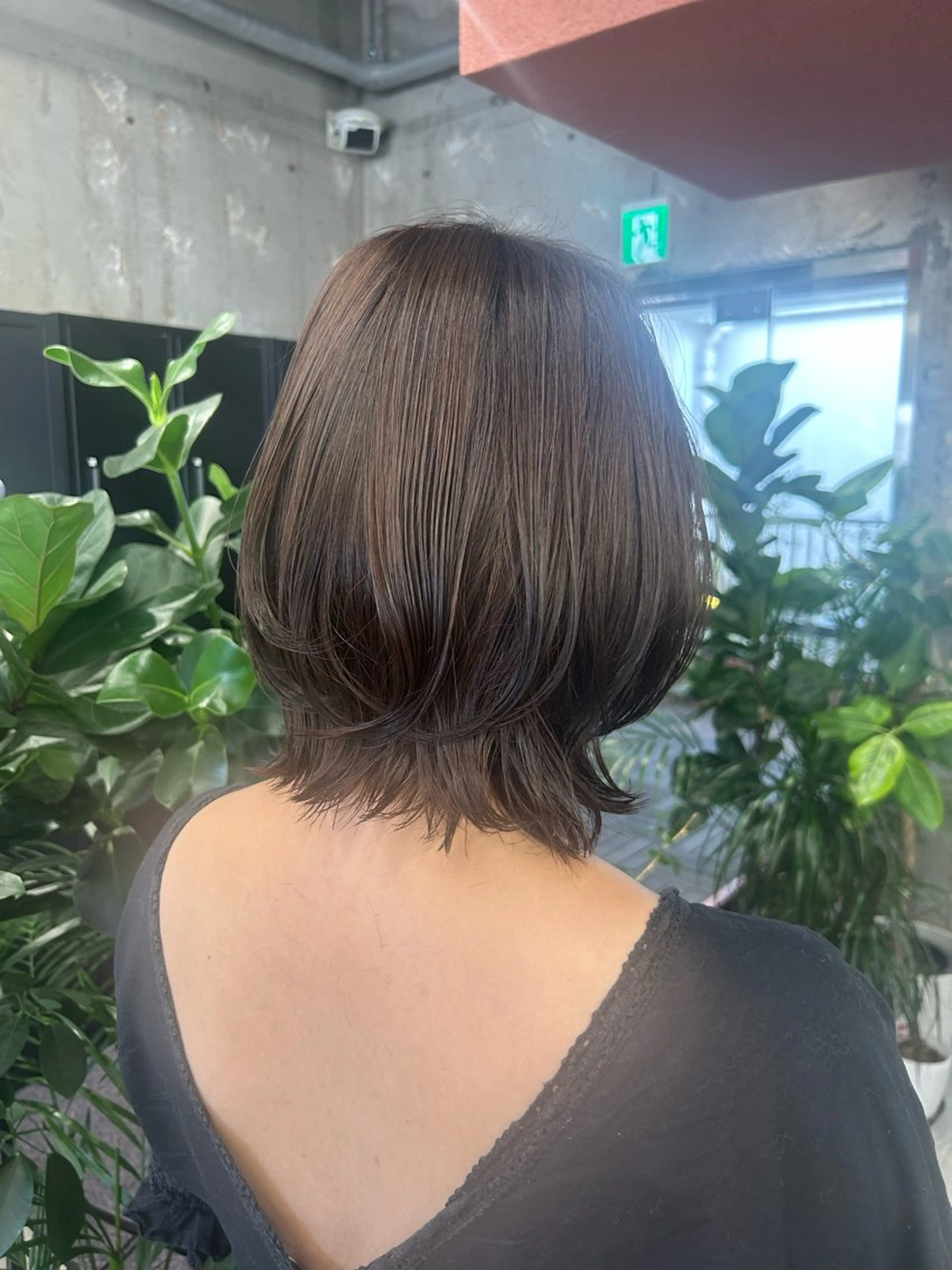 ショート カラー カット ヘアカラー トリートメント 💜無料モデル募集 ‪𓂃🫧Miyuのヘアスタイル