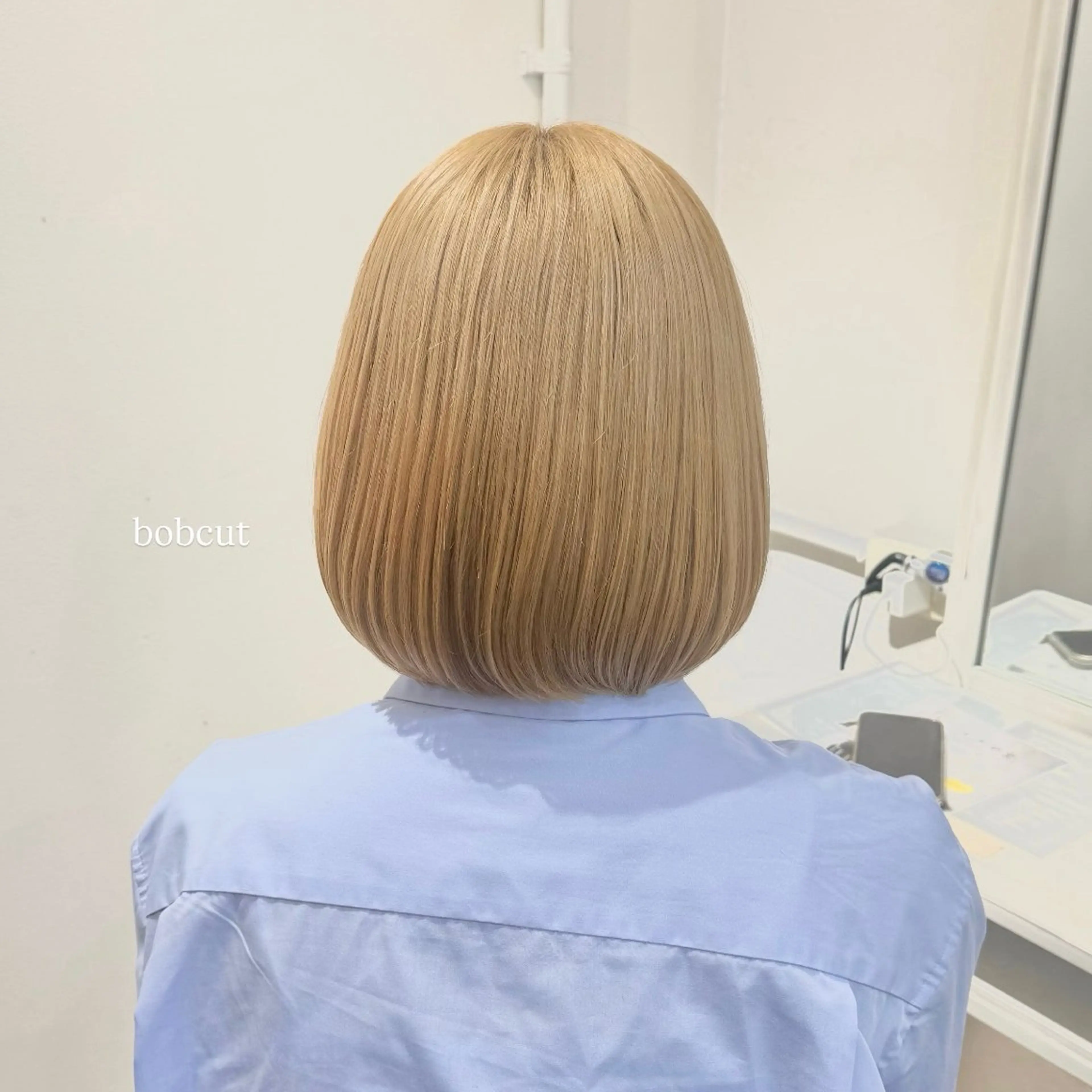 ショート 髪質改善特化／透明感 カラー／ＡＫＡＮＥ♡のヘアスタイル