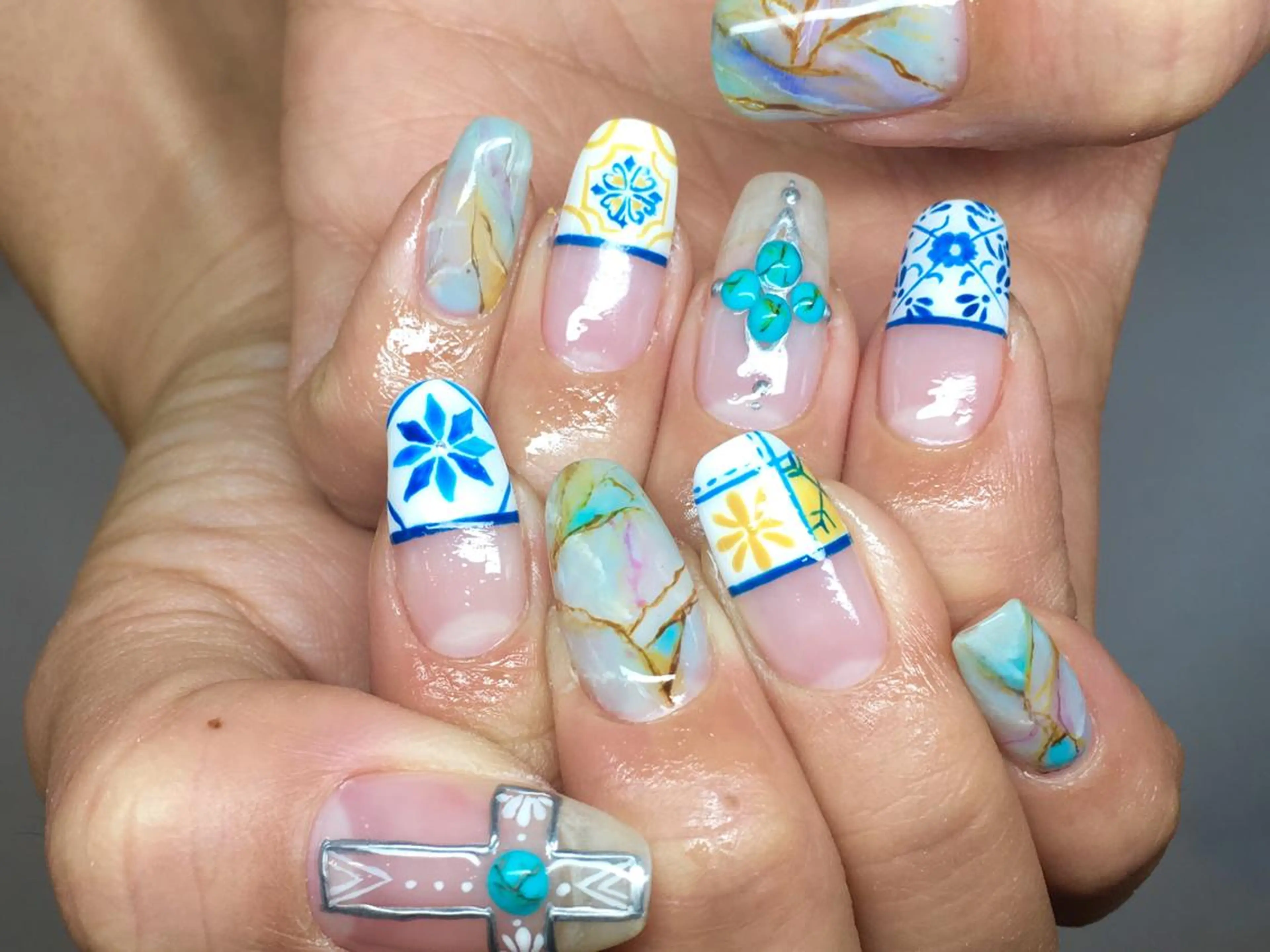 ネイル S mikiのネイルデザイン