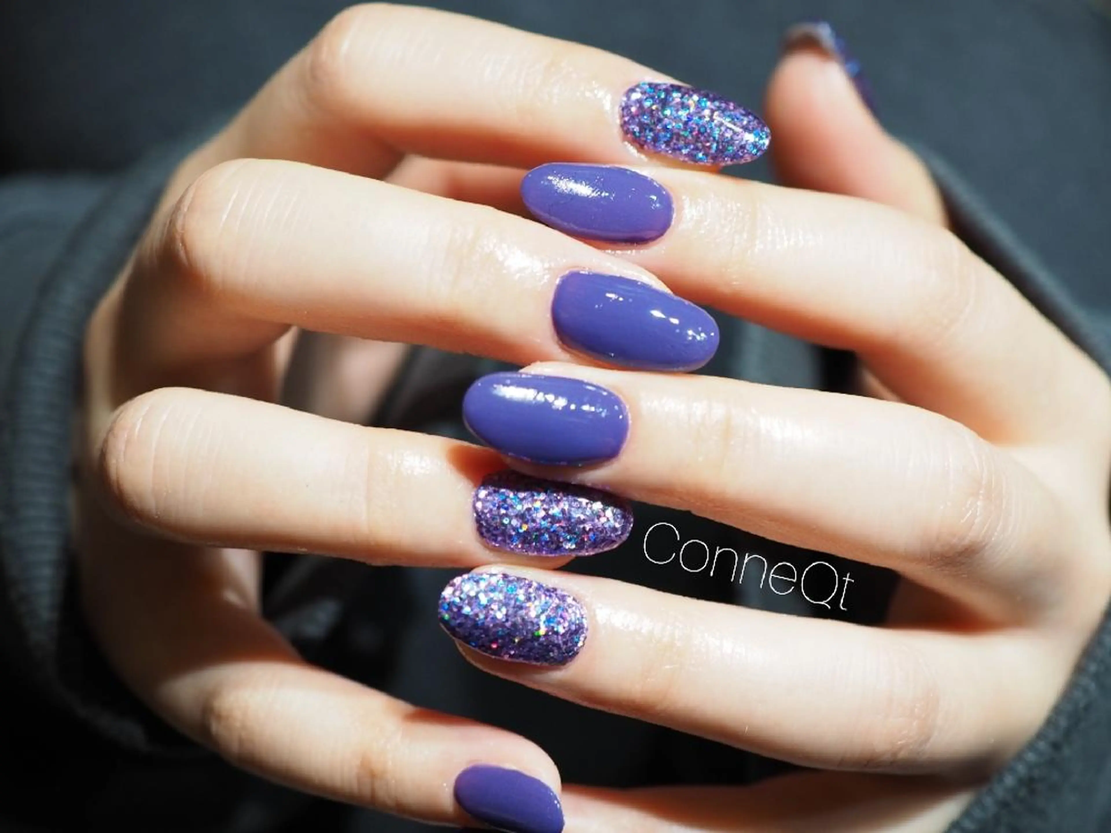 ネイル ConneQt所属・ETHOSENSE. kimikaのネイルデザイン