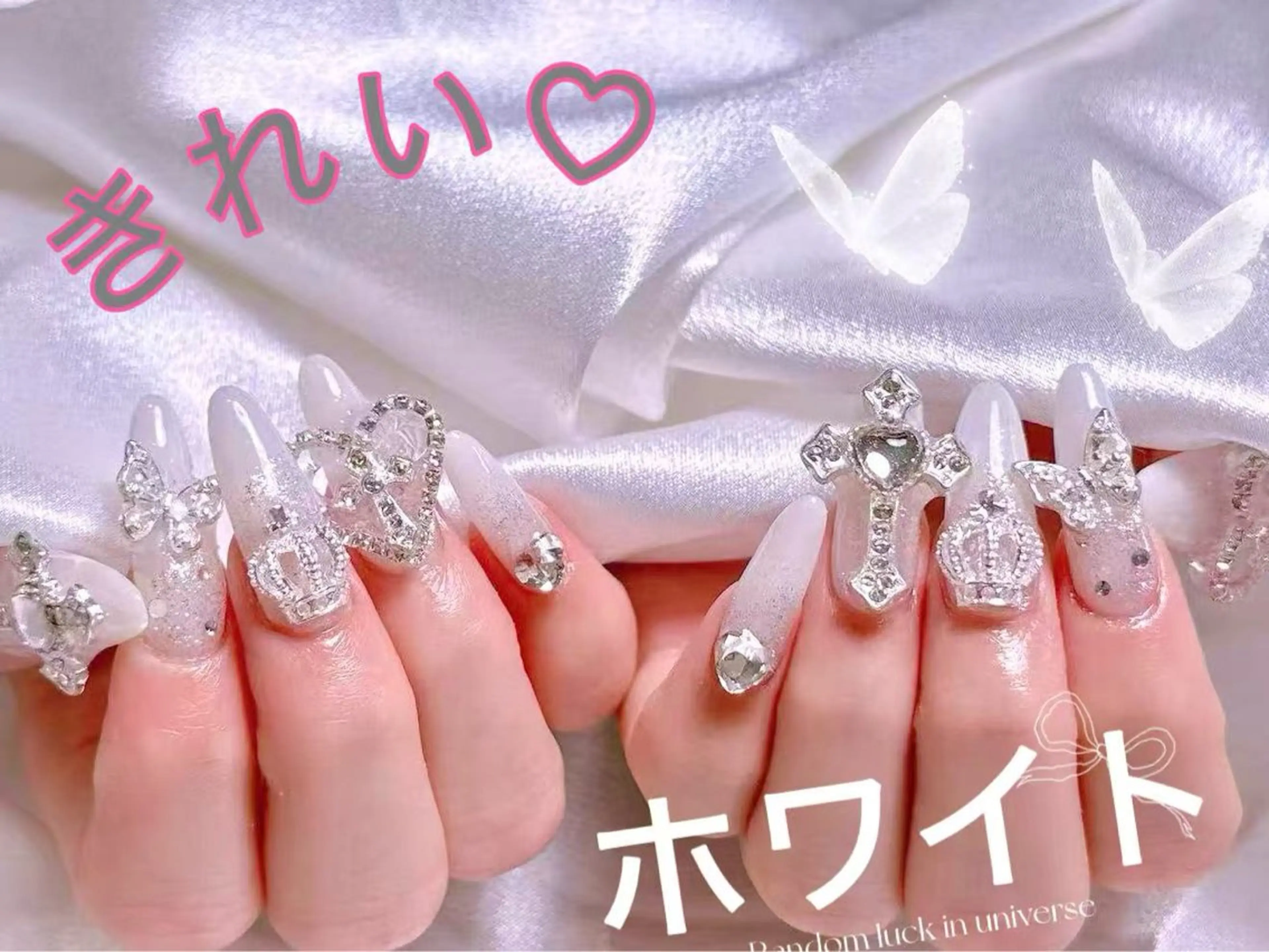 ネイル ハンドネイル リン リンのネイルデザイン