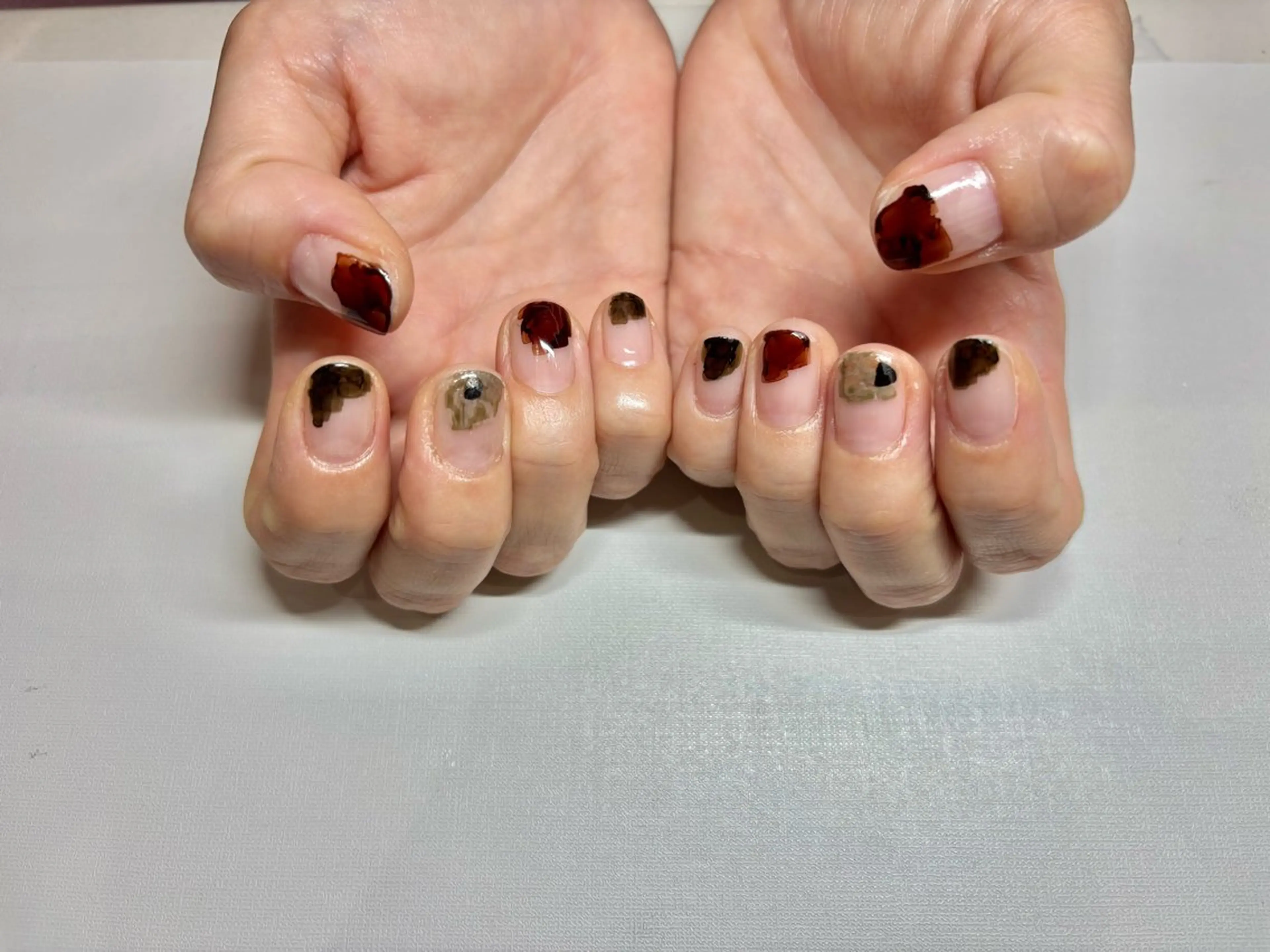 ネイル ハンドネイル Angelique 北澤/前橋のネイルデザイン