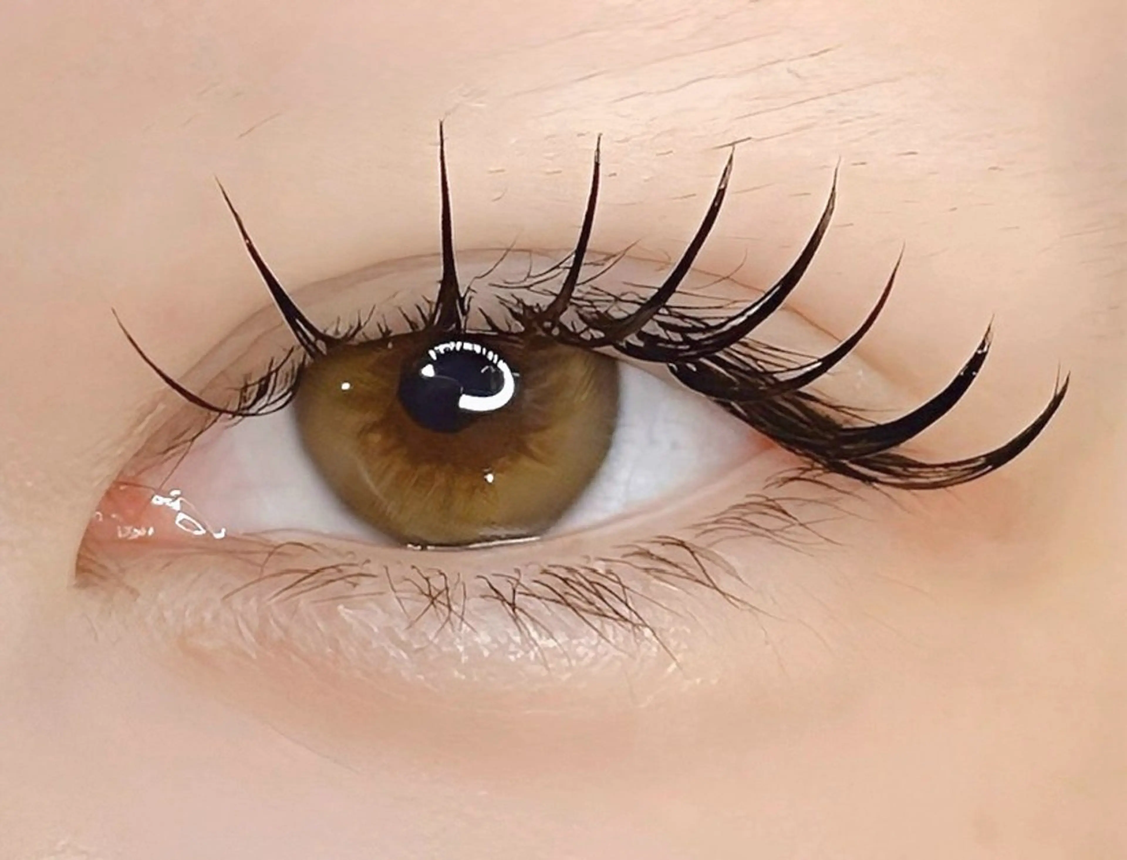 マツエク・マツパ バインドロック マツエク GIGI Ayumiのマツエク・マツパデザイン