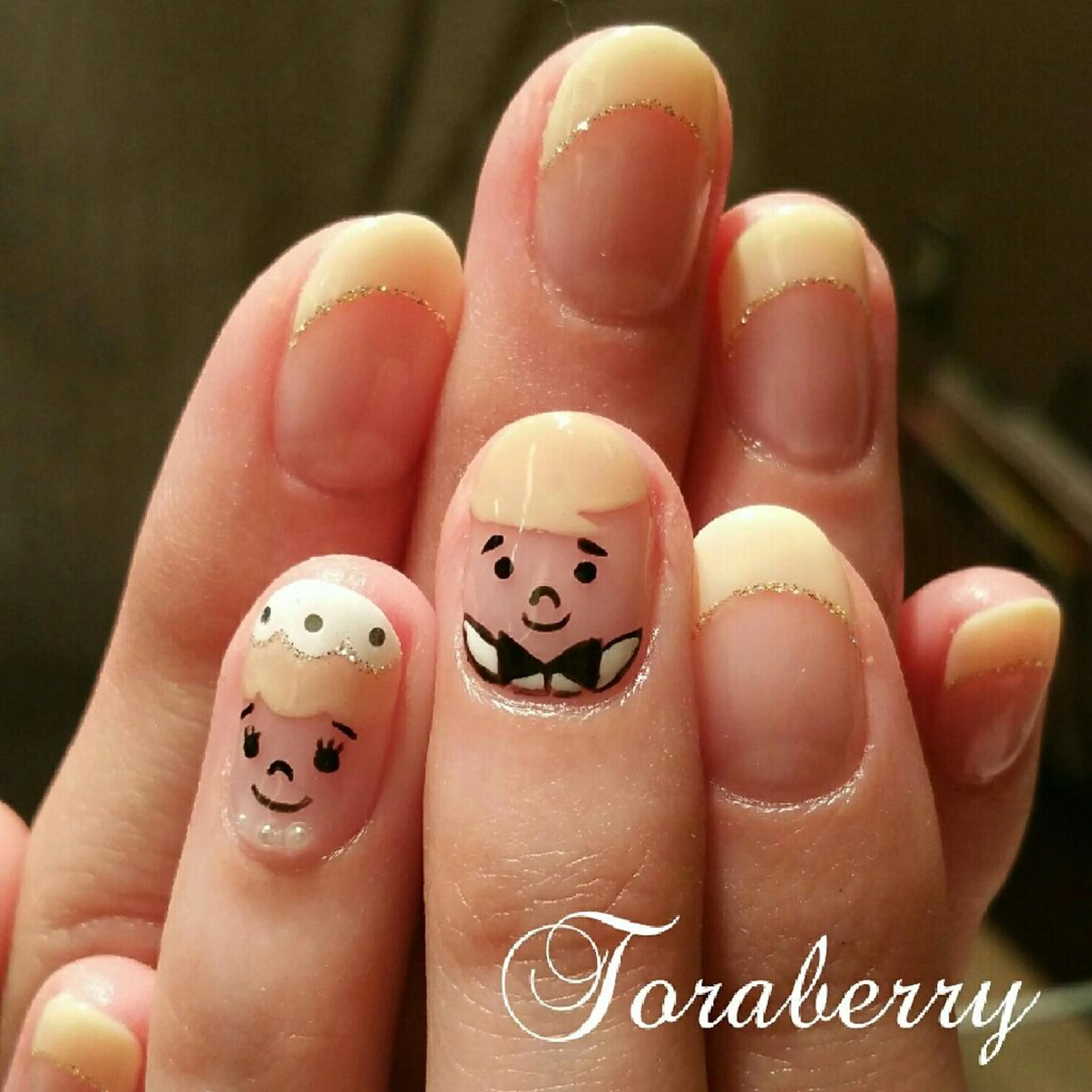 ネイル ネイリスト なつみのネイルデザイン