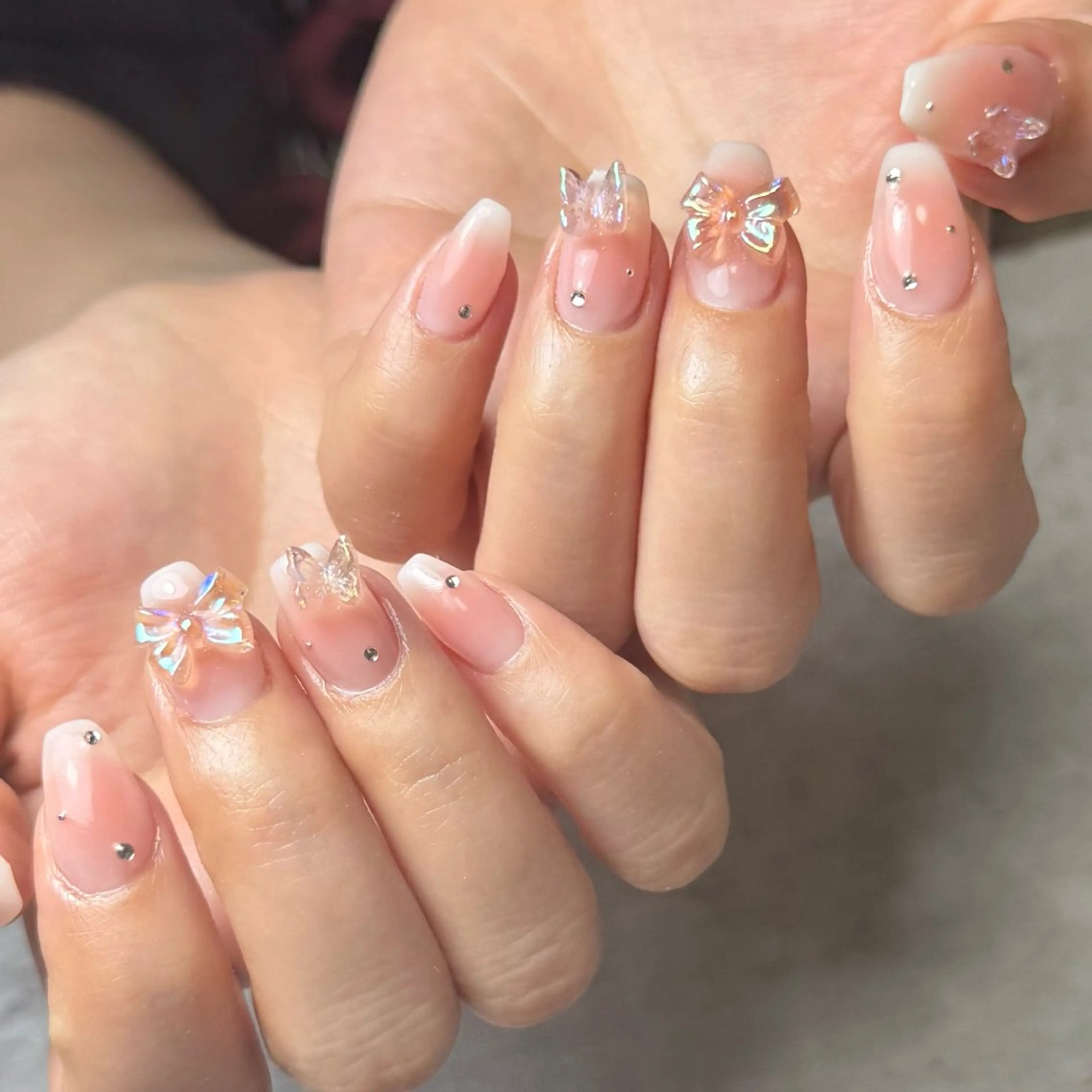 ネイル ハンドネイル are you nailのネイルデザイン