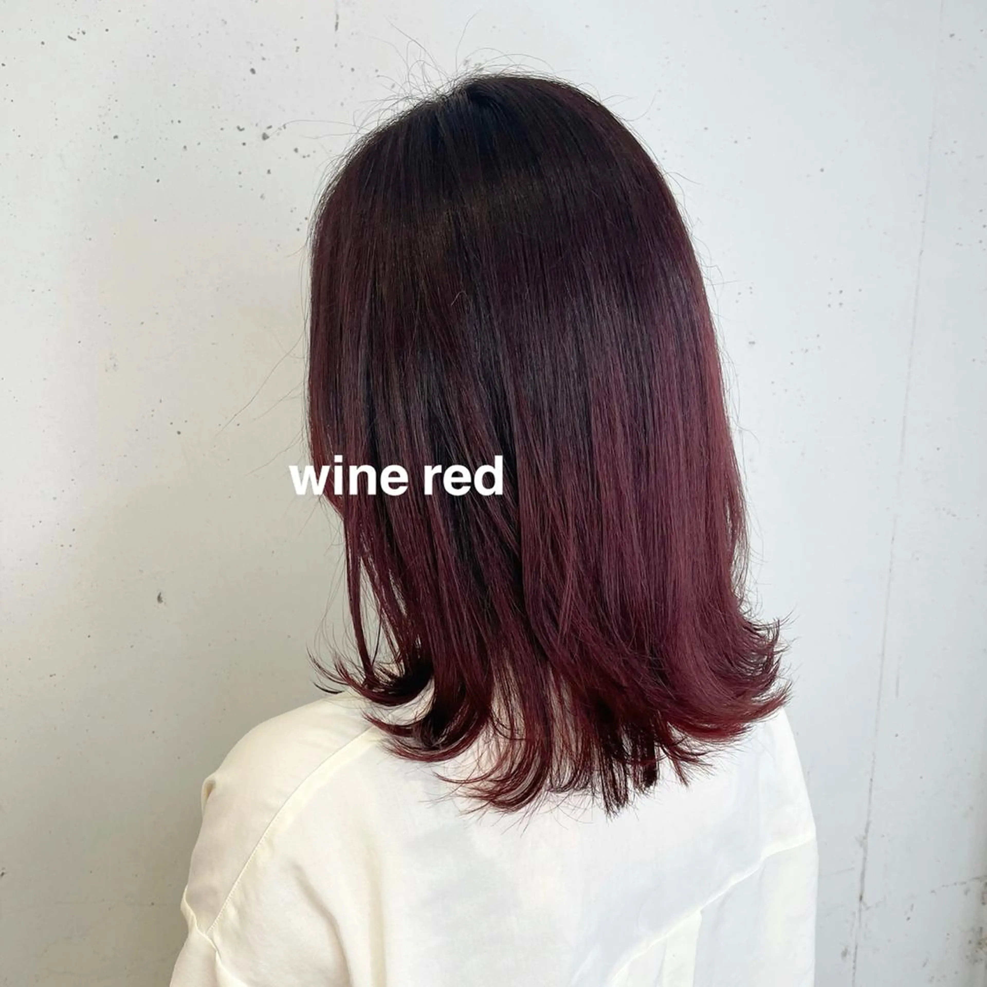 ミディアム flammeum 藤枝店所属・RINO 🌙トレンドスタイルのヘアスタイル