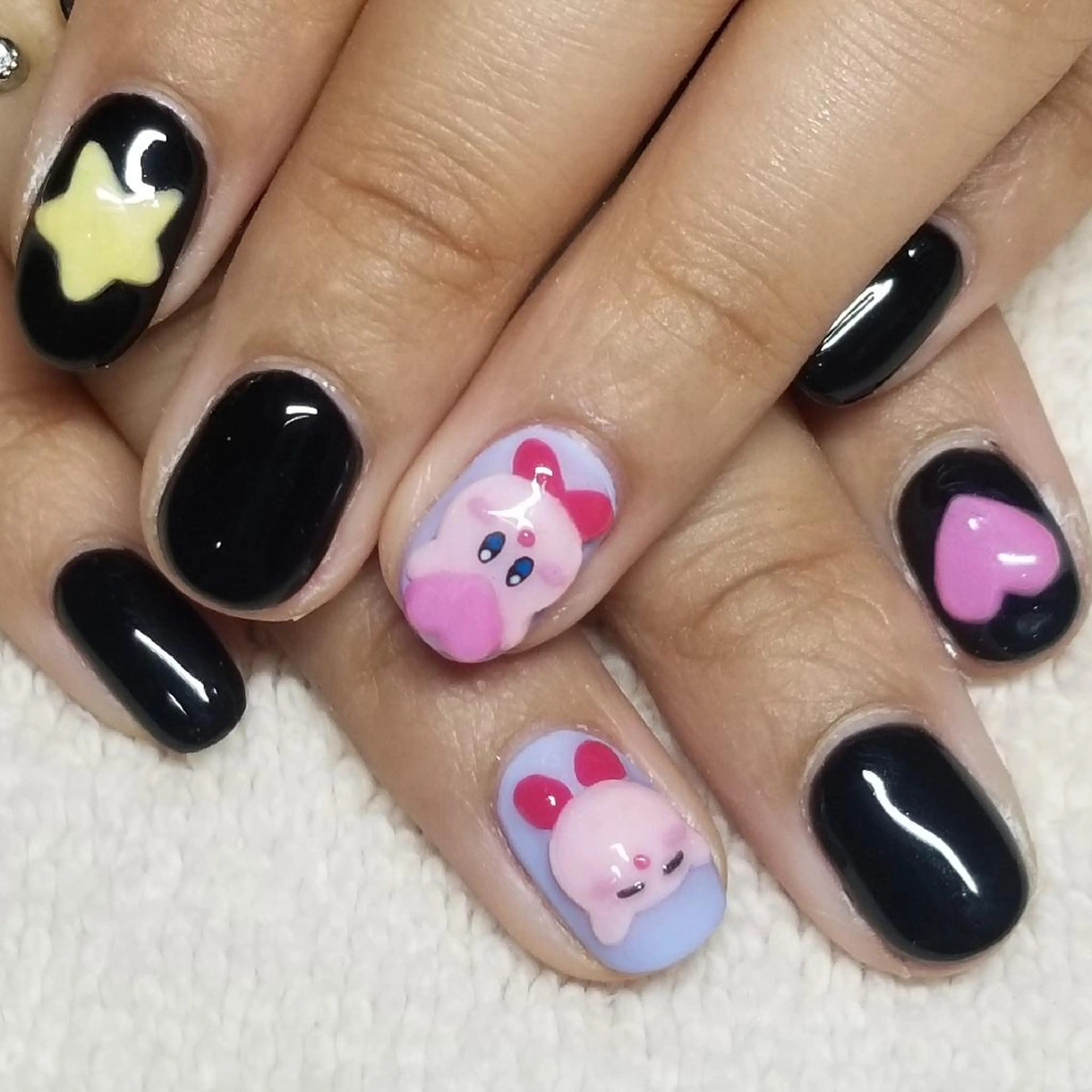 ネイル ハンドネイル よしだ ひろきのネイルデザイン