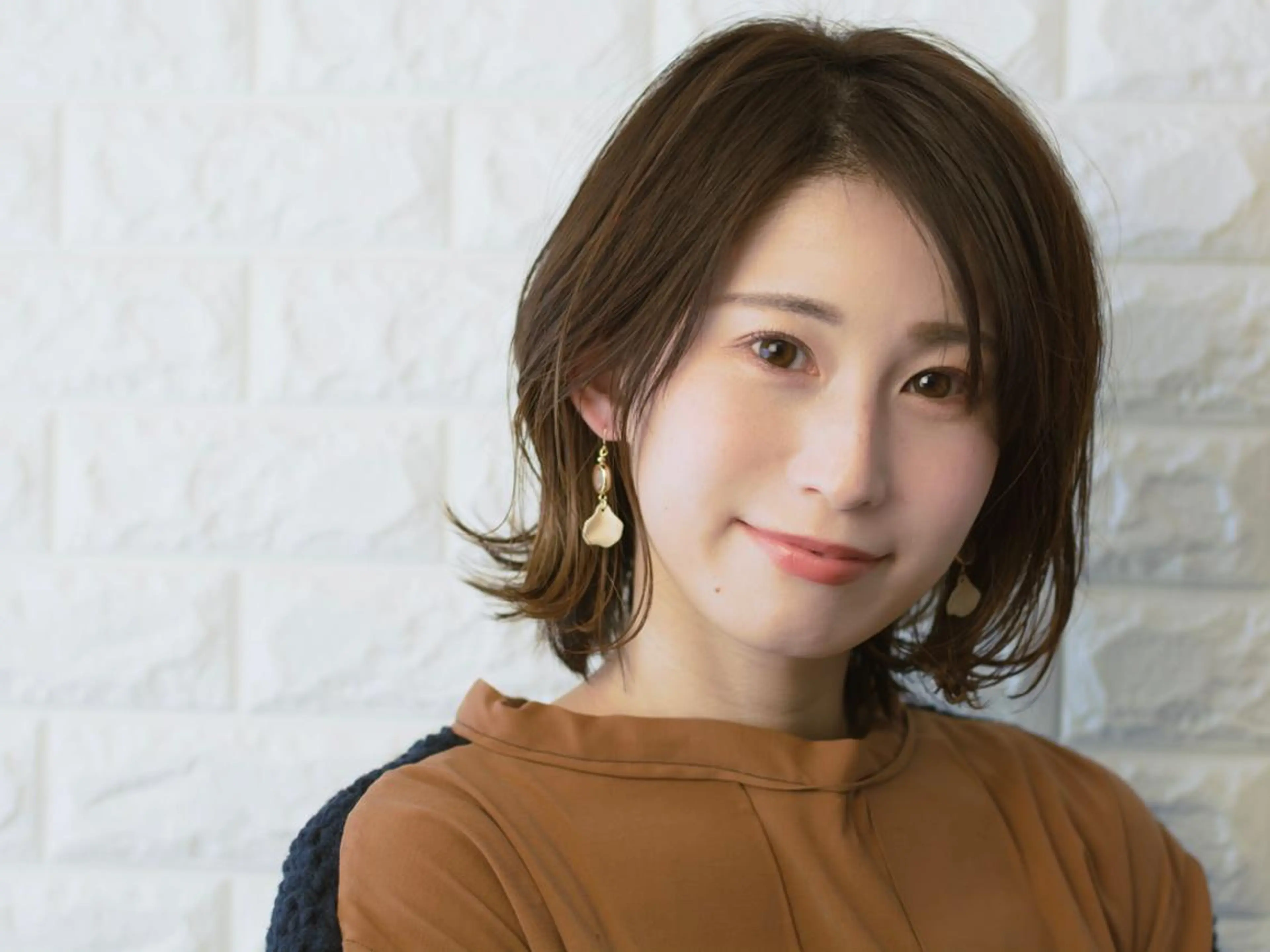 ショート ショートボブ ボブ 外国人風カラー ハイライト ショートヘア 撮影モデル 斉藤 正敏のその他イメージ