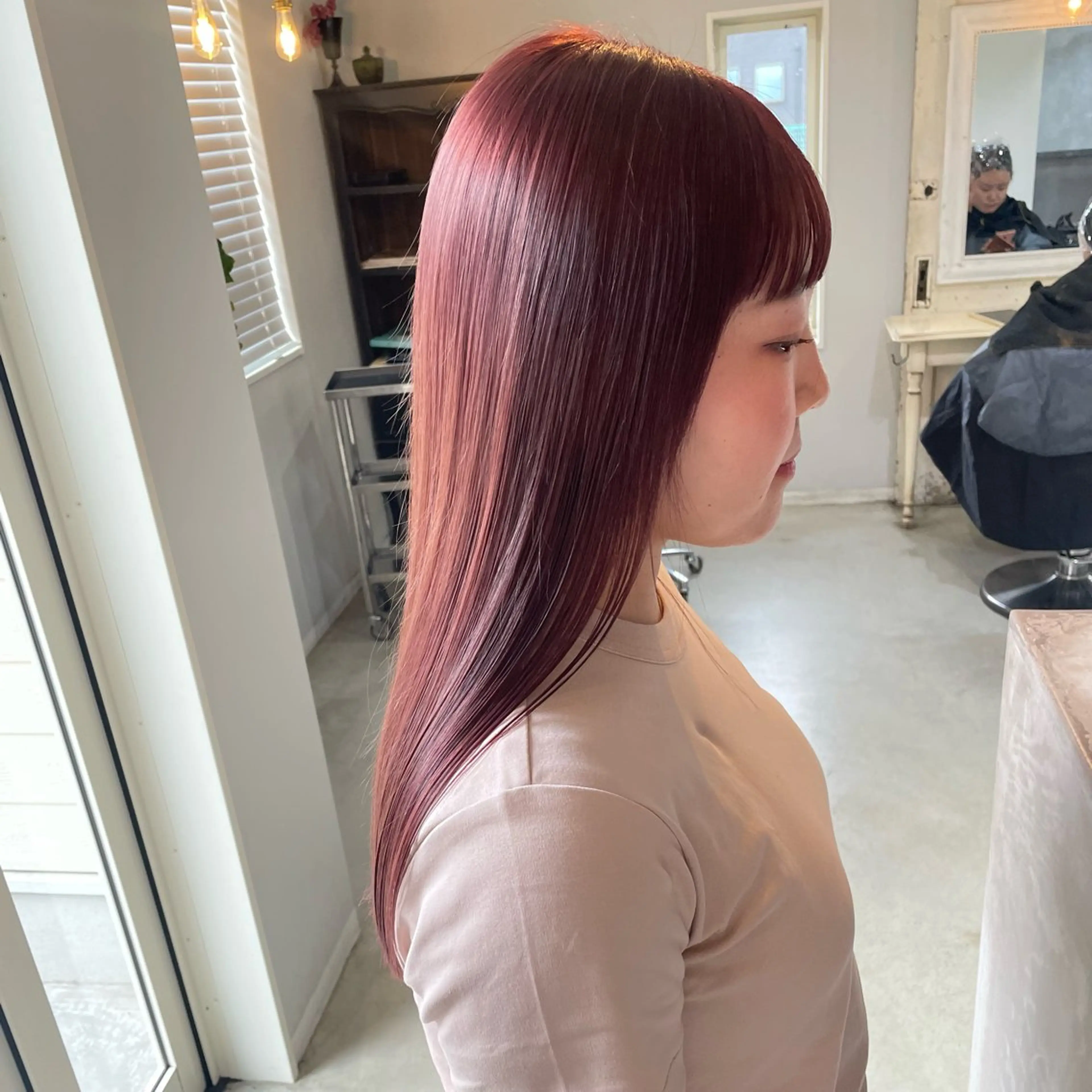 カラー ヘアカラー Matsubara asuka  ☪︎のヘアスタイル