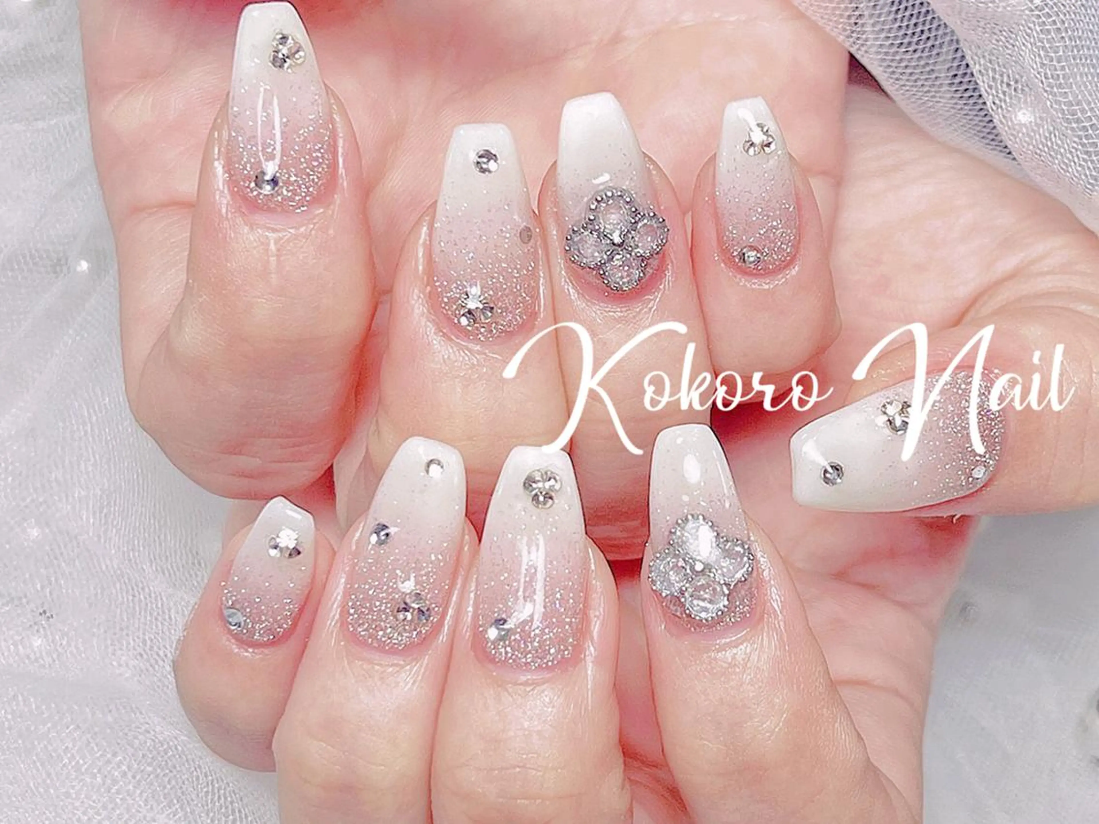 ネイル 💕Mimi 💕のネイルデザイン