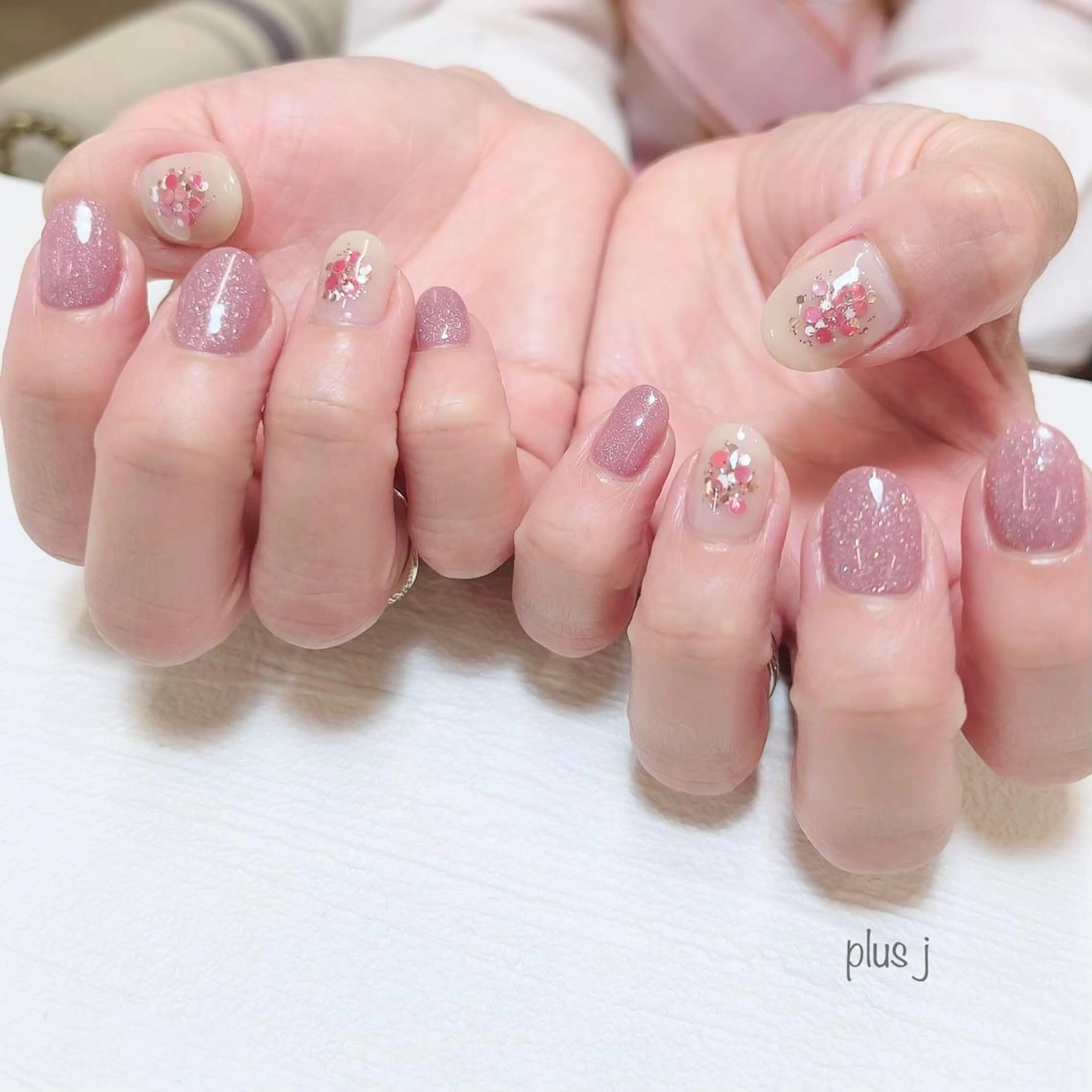 ネイル ASAMI アサミのネイルデザイン