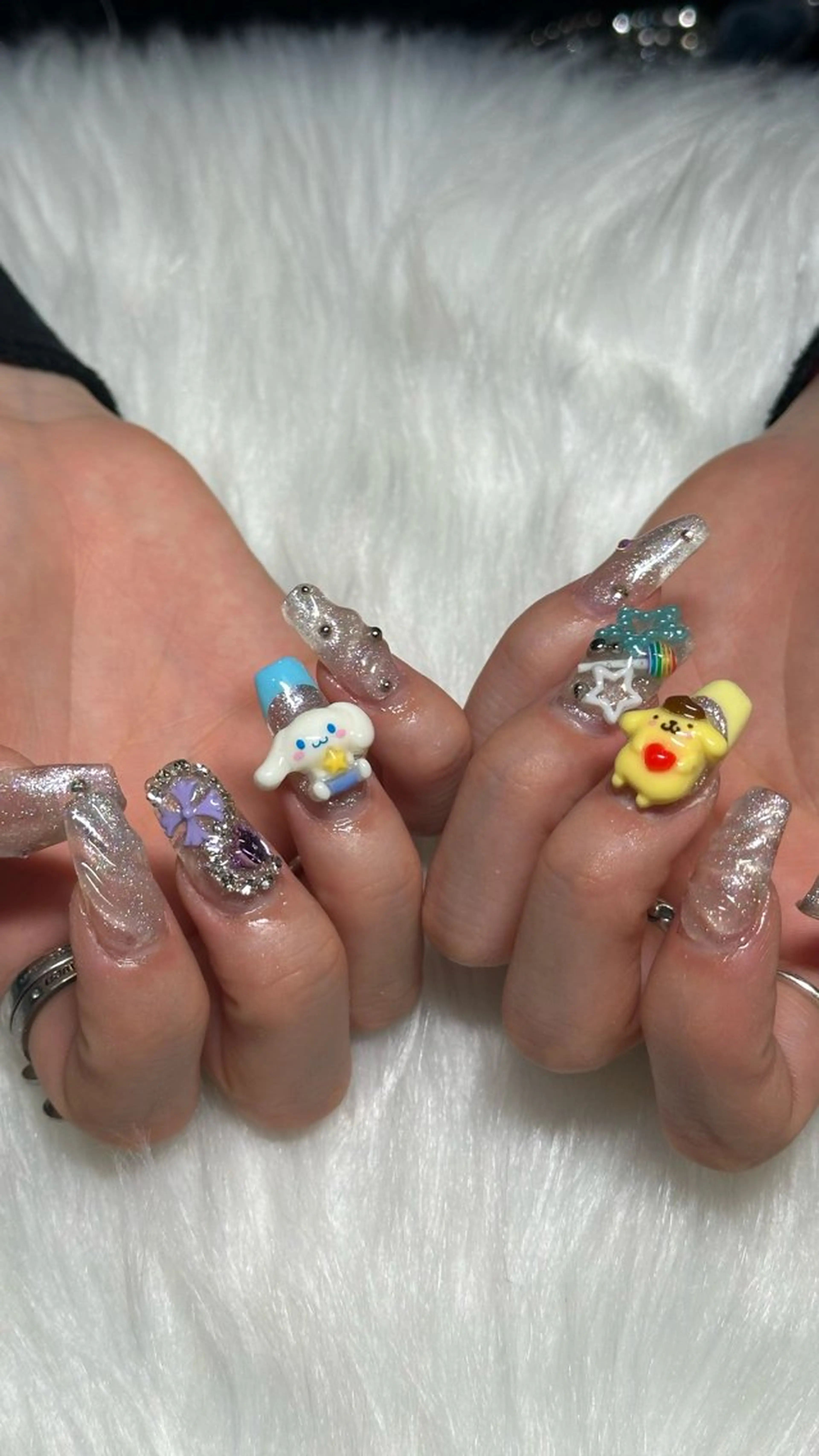 ネイル ハンドネイル lillion nail salon所属・Ru nail♡のネイルデザイン