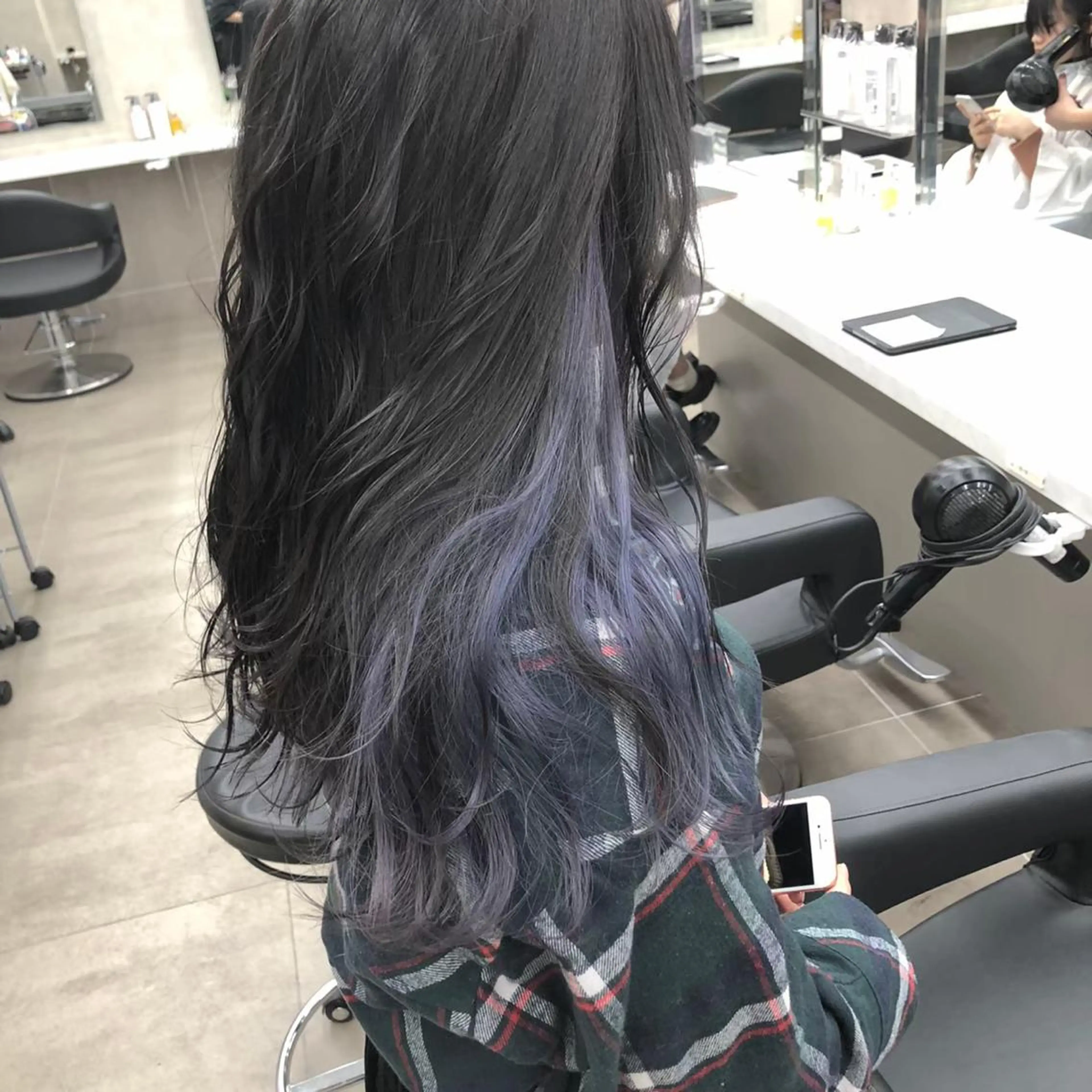 セミロング ヘアカラー トリートメント ヘッドスパ ヘアセット ARMONY所属・カラー満足度No.1 🌵すぐるのヘアスタイル