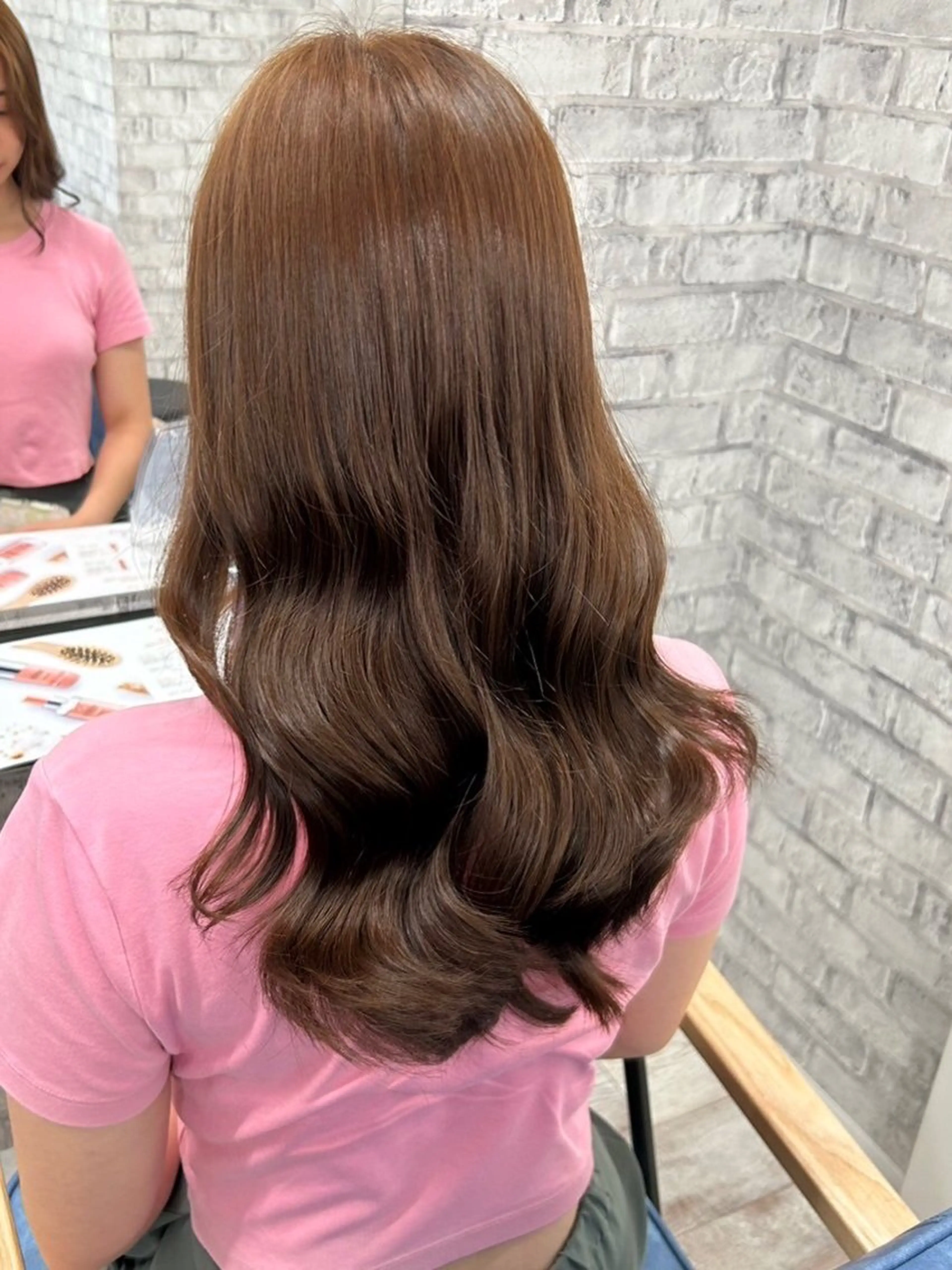 ロング メンズ特化 TAKUMAのヘアスタイル