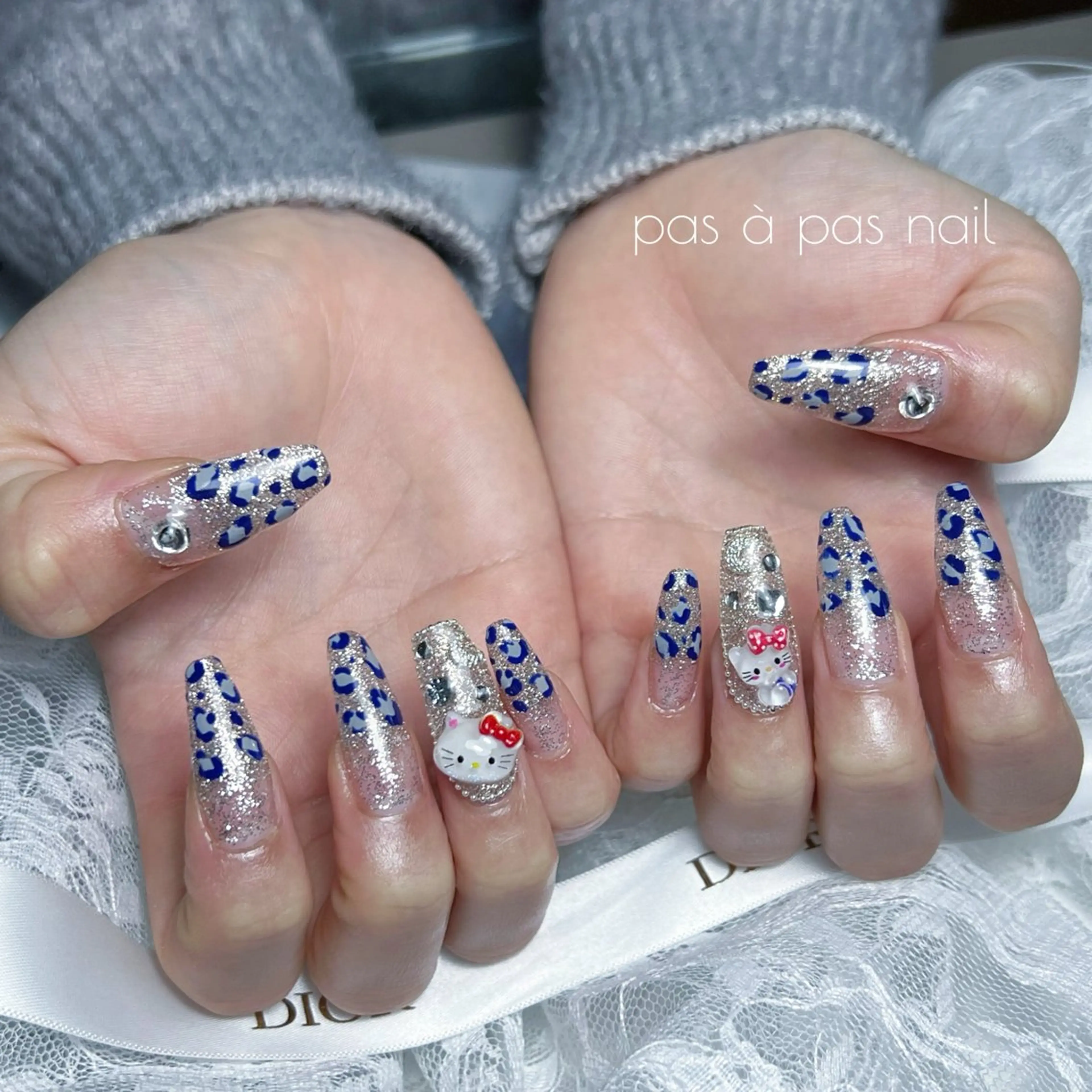 ネイル ハンドネイル miku nail🦋のネイルデザイン