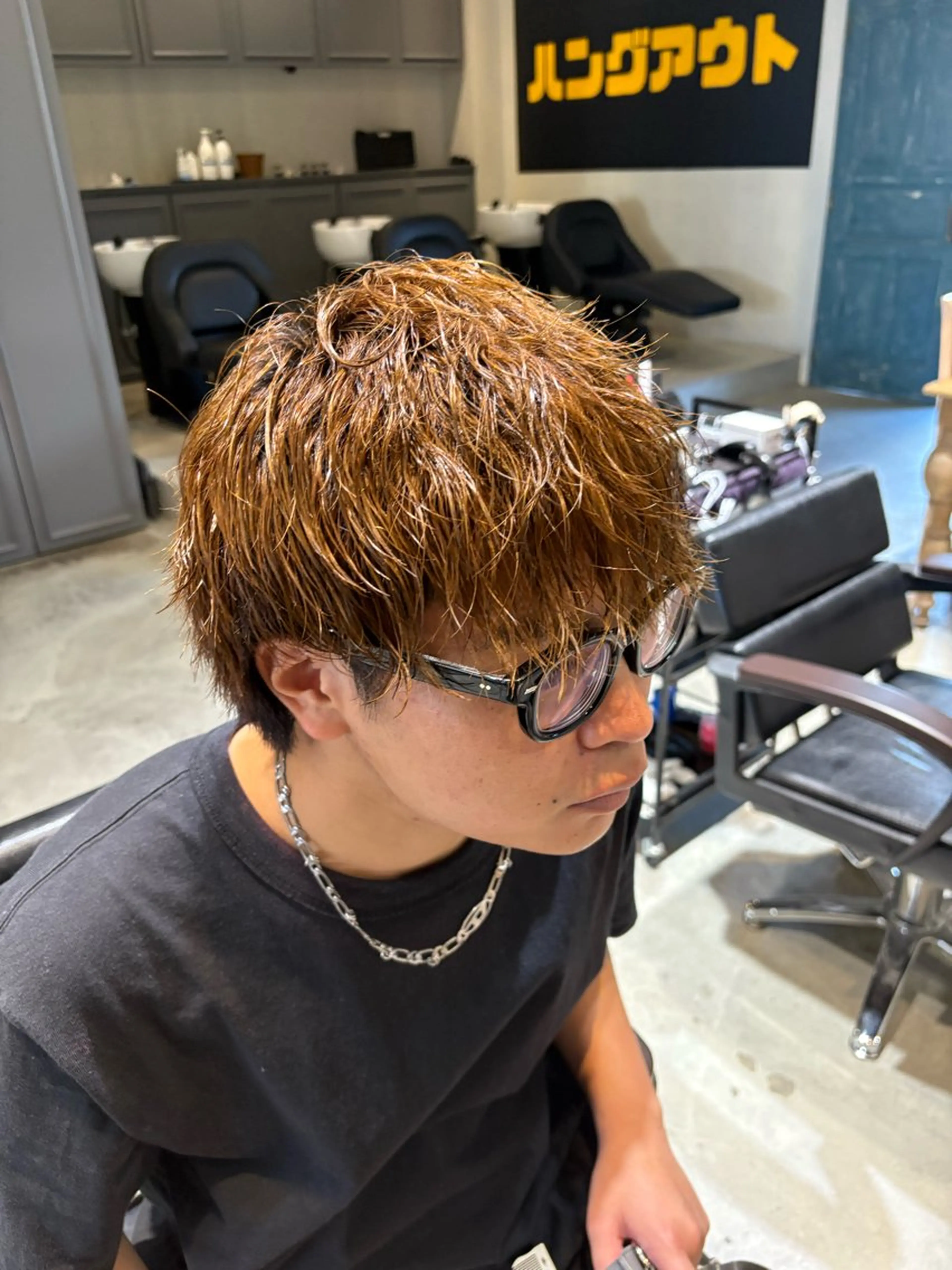 ワンカラー🉐 メンズ限定の写真