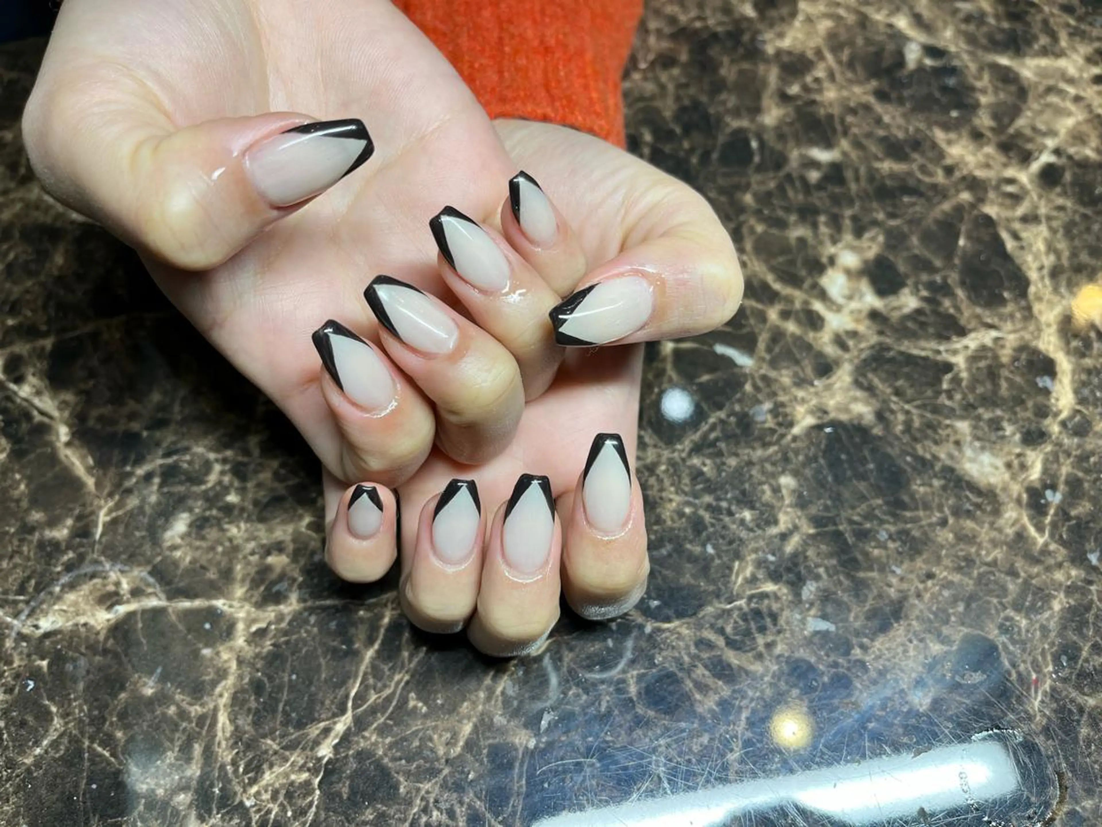 ネイル ハンドネイル IROHA Nail 矢掛萌子のネイルデザイン