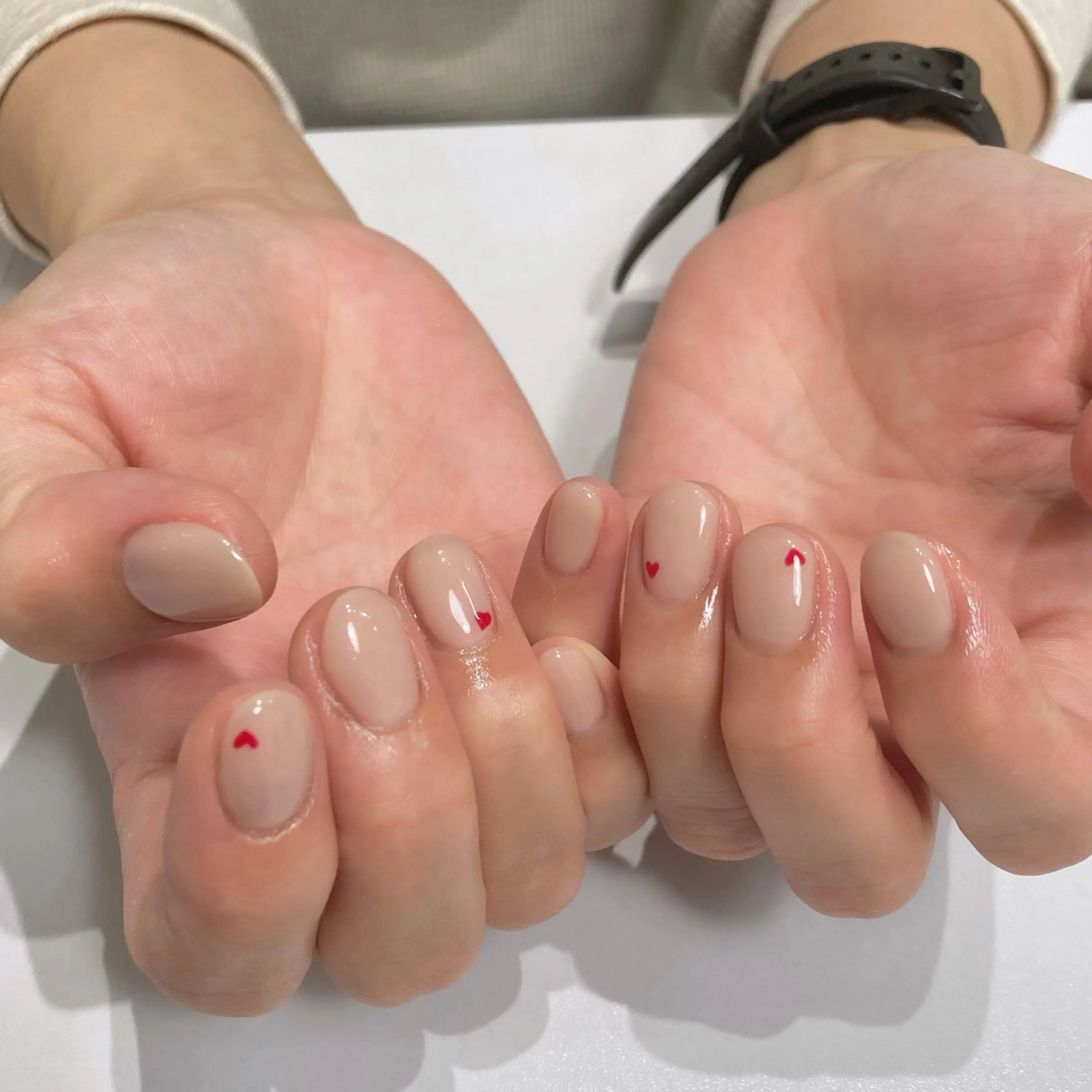 ネイル アートネイル ハンドネイル RicottEYELASH&NAIL所属・下城 葵のネイルデザイン