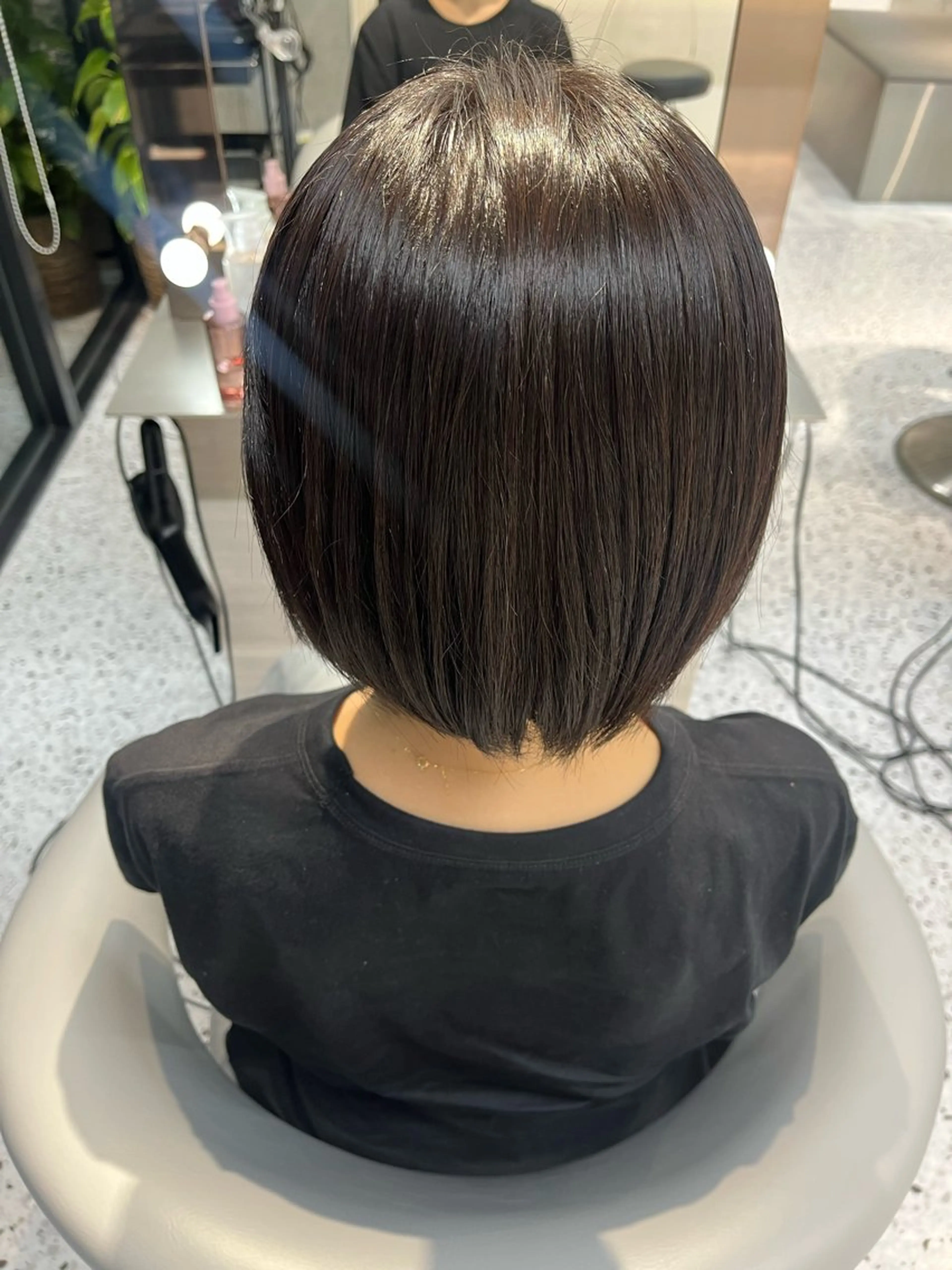 ショート トリートメント Role byOneBloom所属・🫧髪質改善カラー 🫧かずやのヘアスタイル