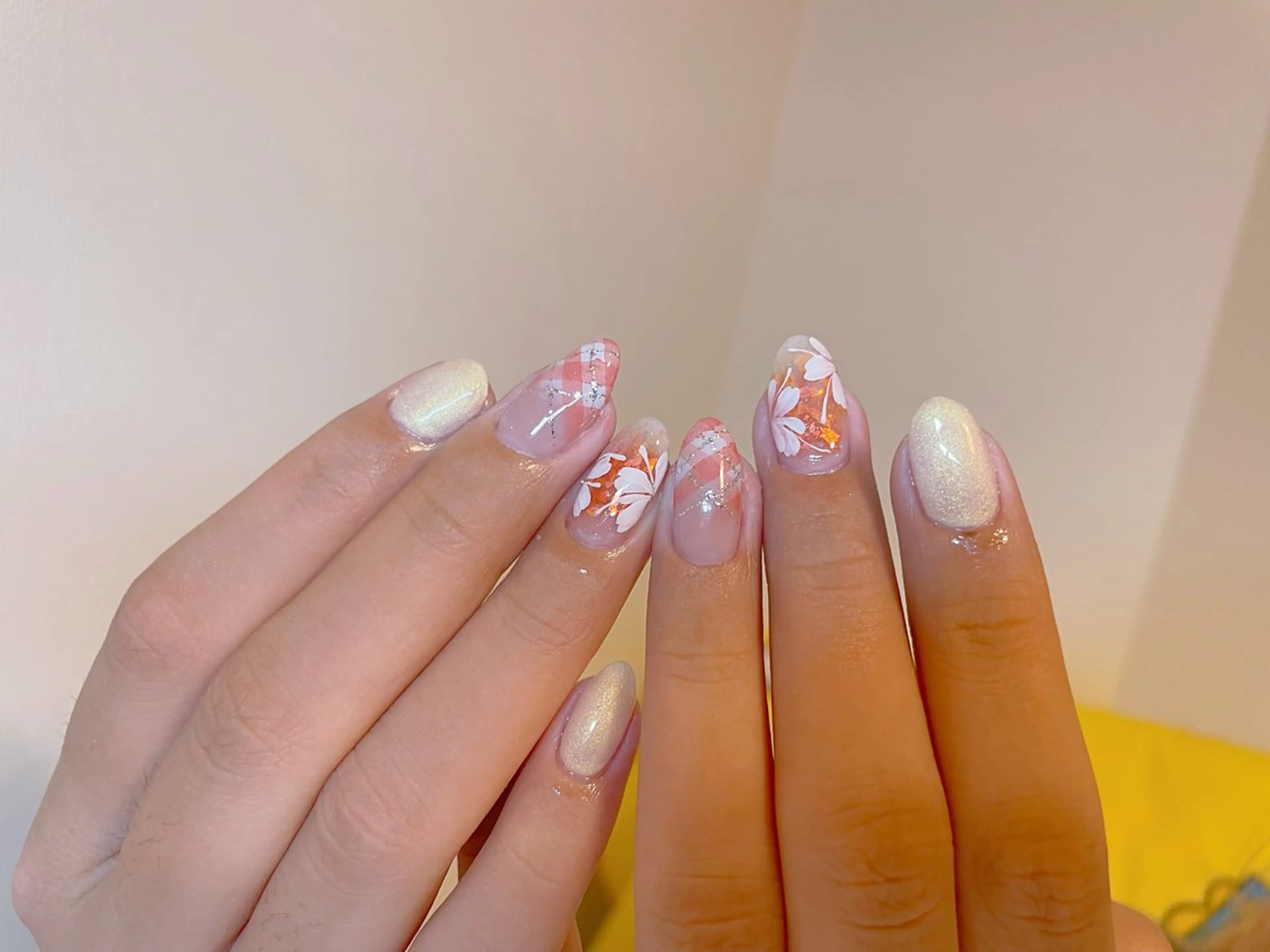 ネイル ハンドネイル エン Nail salonのネイルデザイン