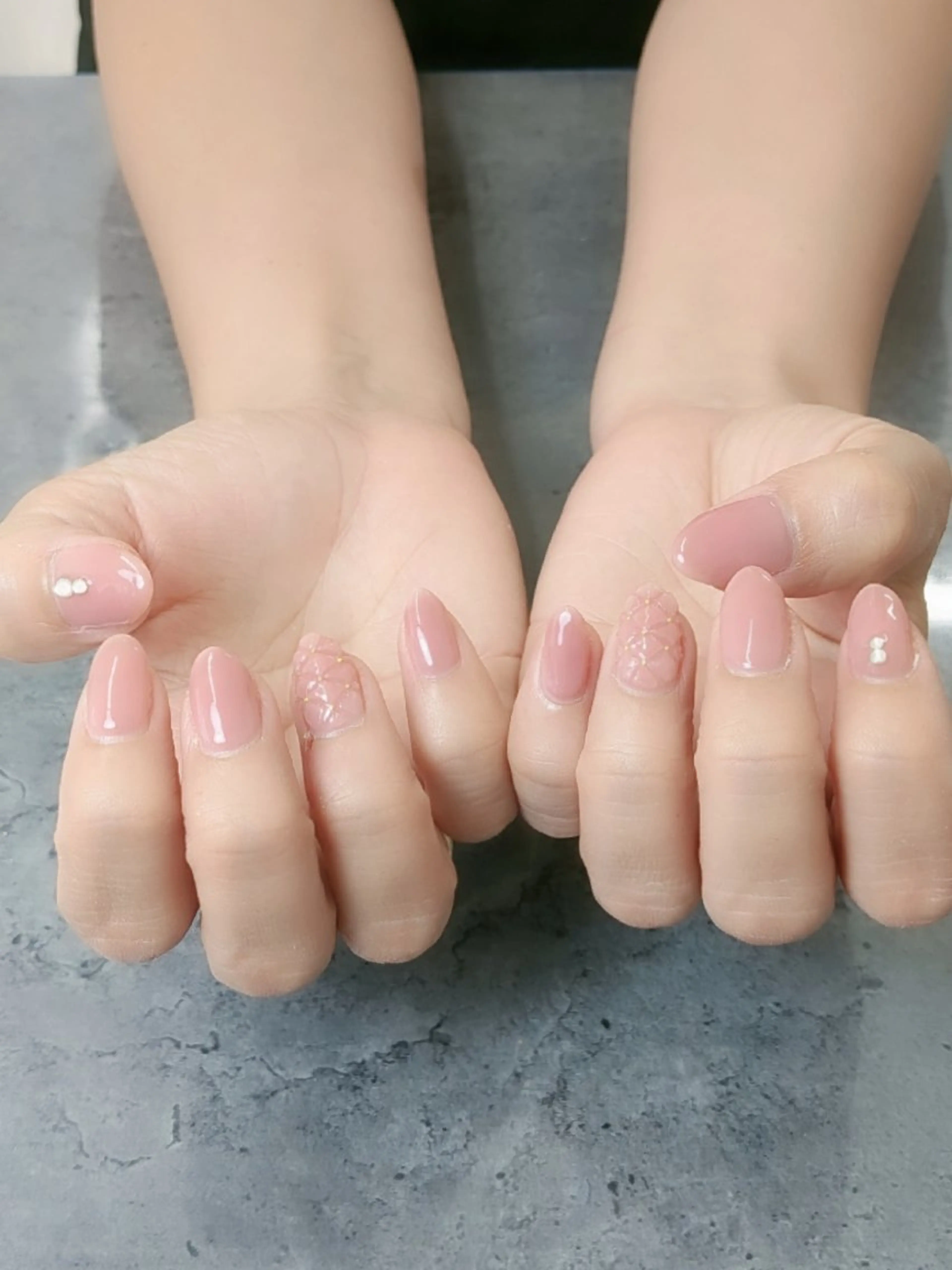 ネイル mai nailのネイルデザイン