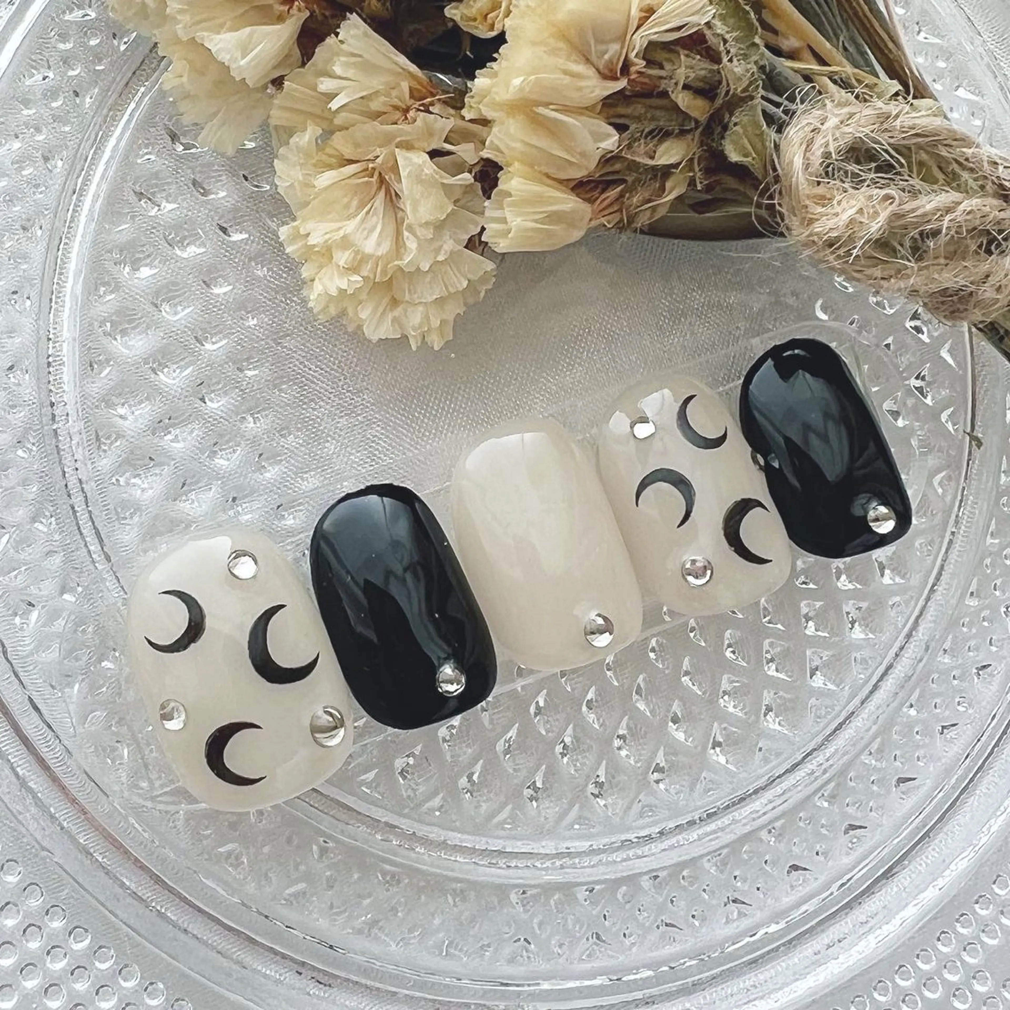 ネイル ニュアンスネイル ハンドネイル peaberry nailのネイルデザイン