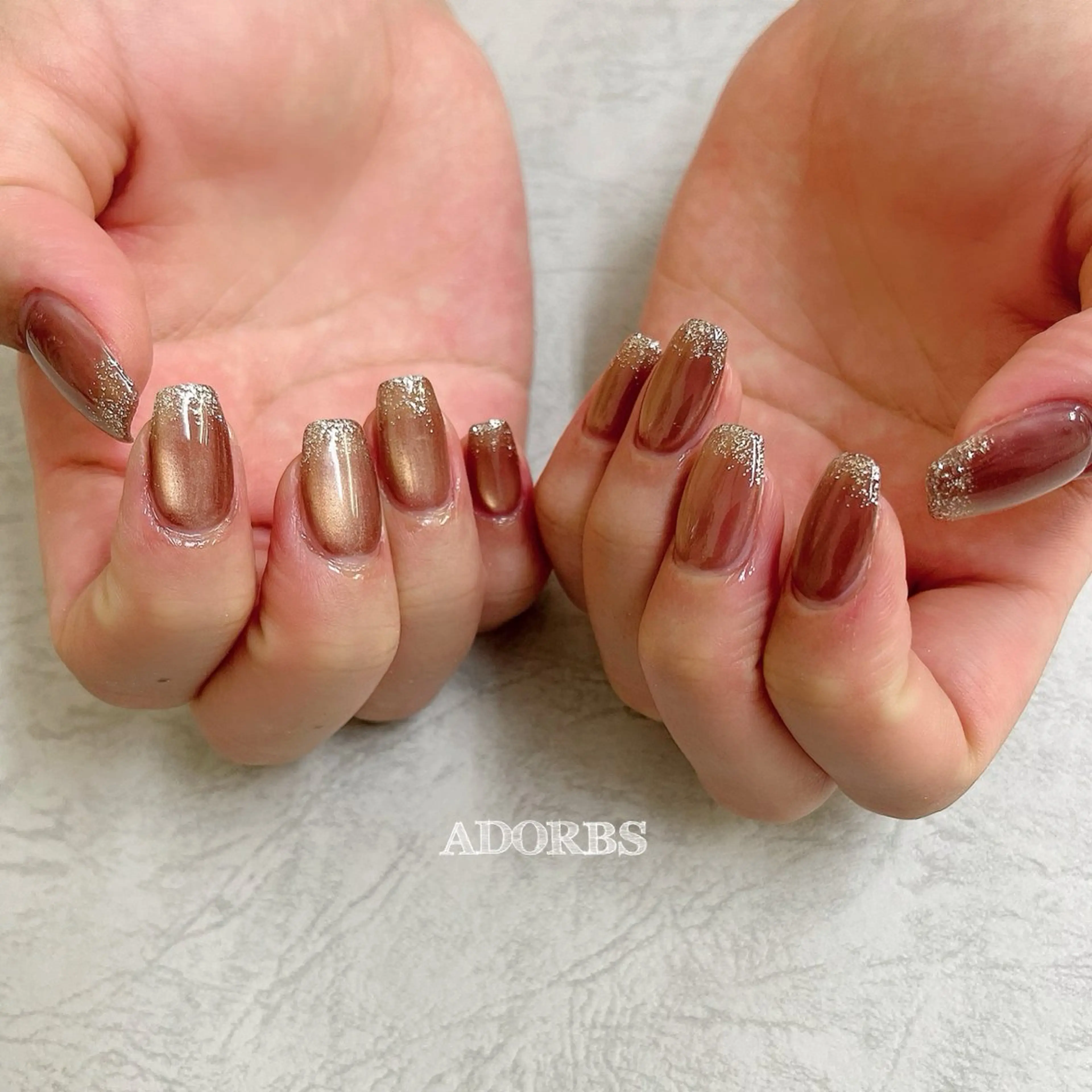 ネイル ハンドネイル フットネイル ADORBS ✩上福岡Ranranのネイルデザイン