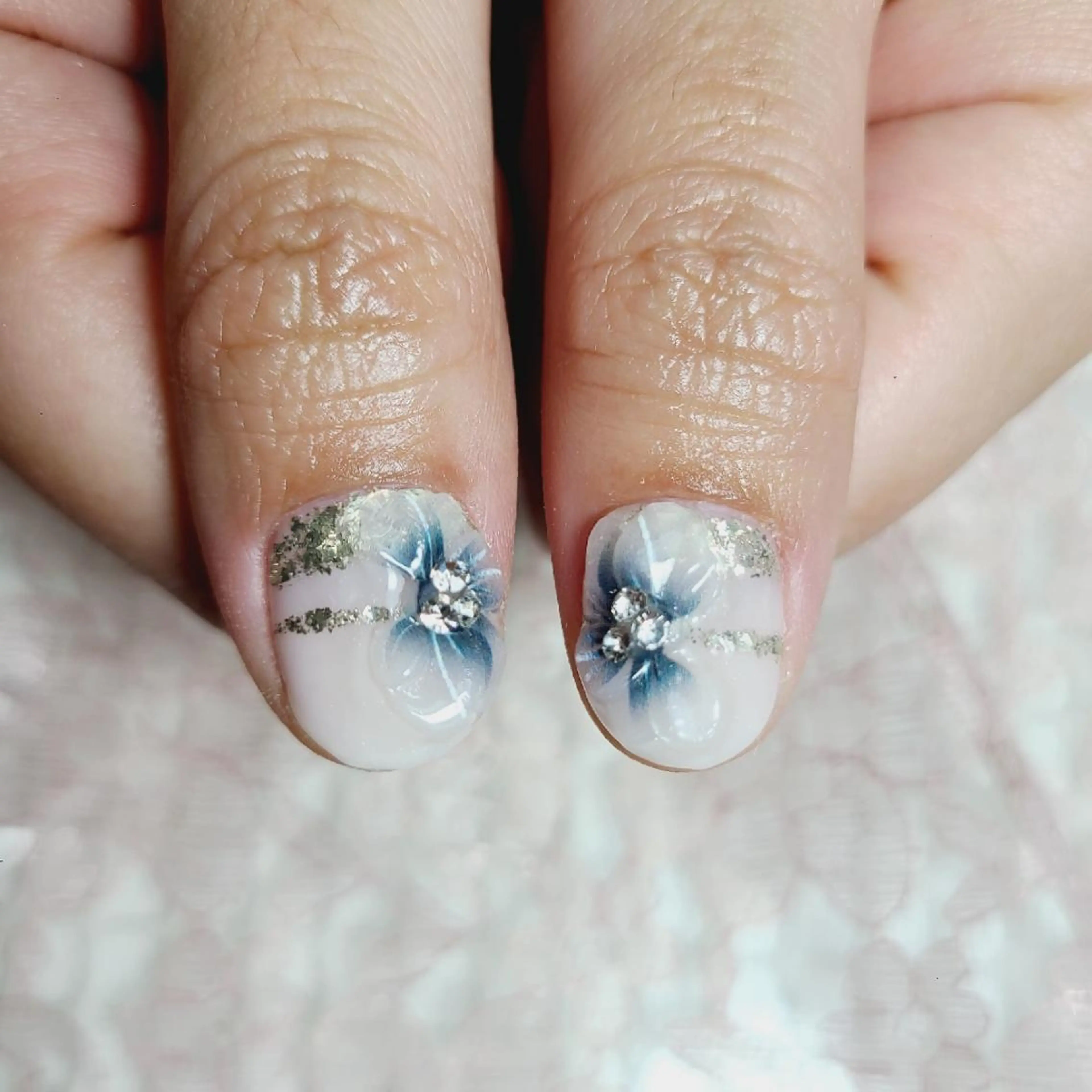 カラー ネイル LDK Nail Salonのネイルデザイン
