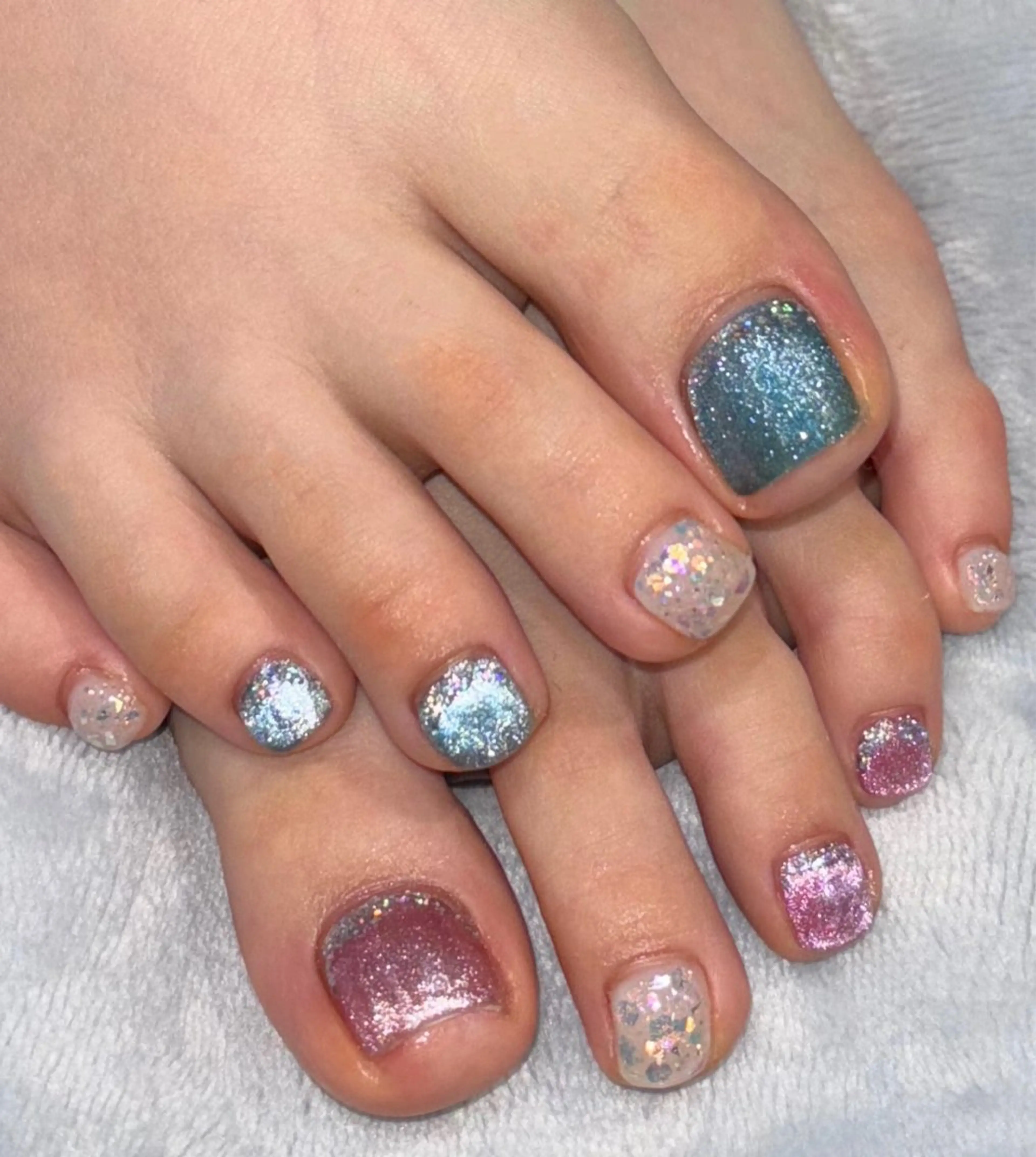 ネイル _ _のネイルデザイン