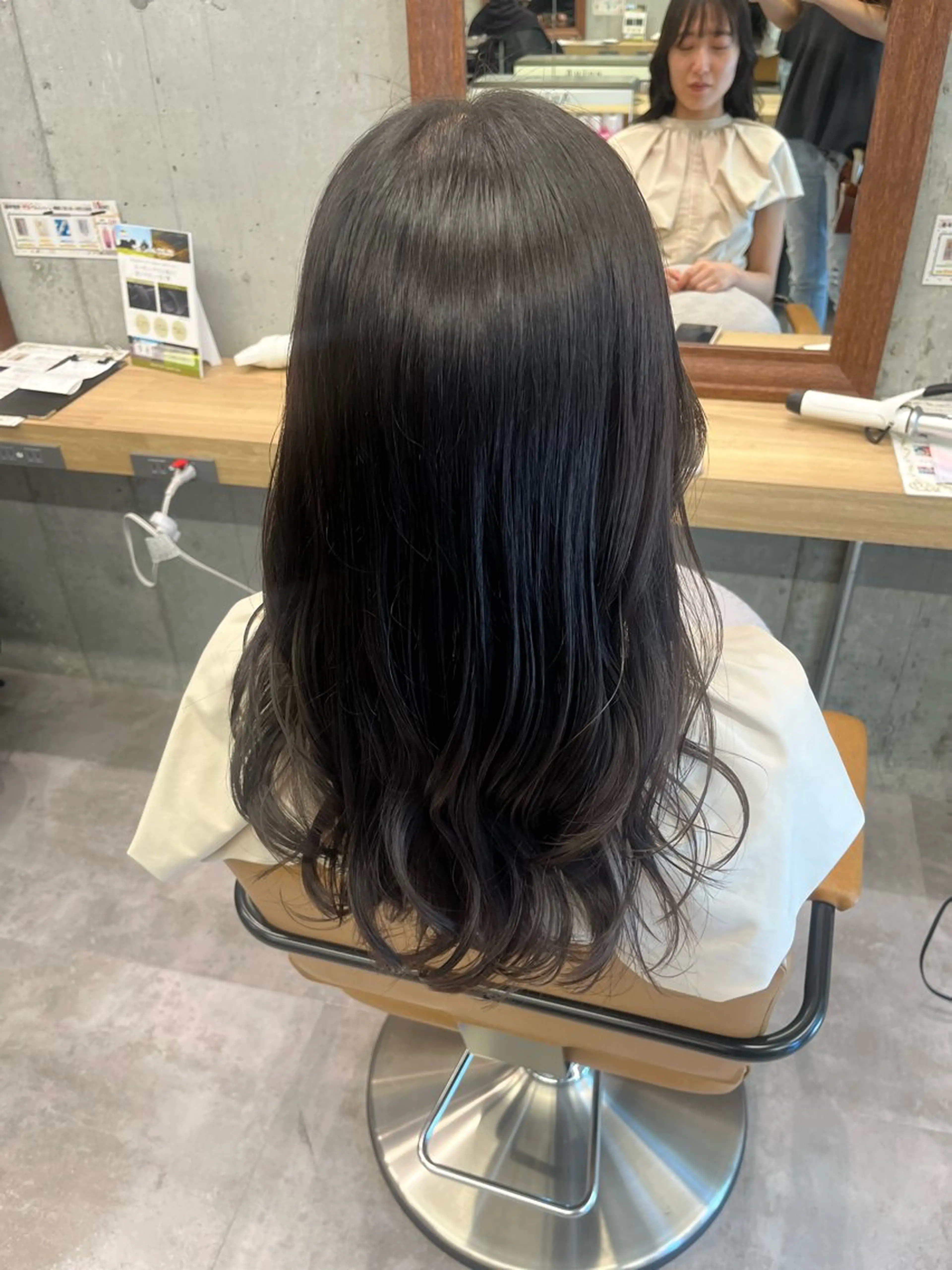 カラー mai/天神美容室 【レディース大募集】のヘアスタイル