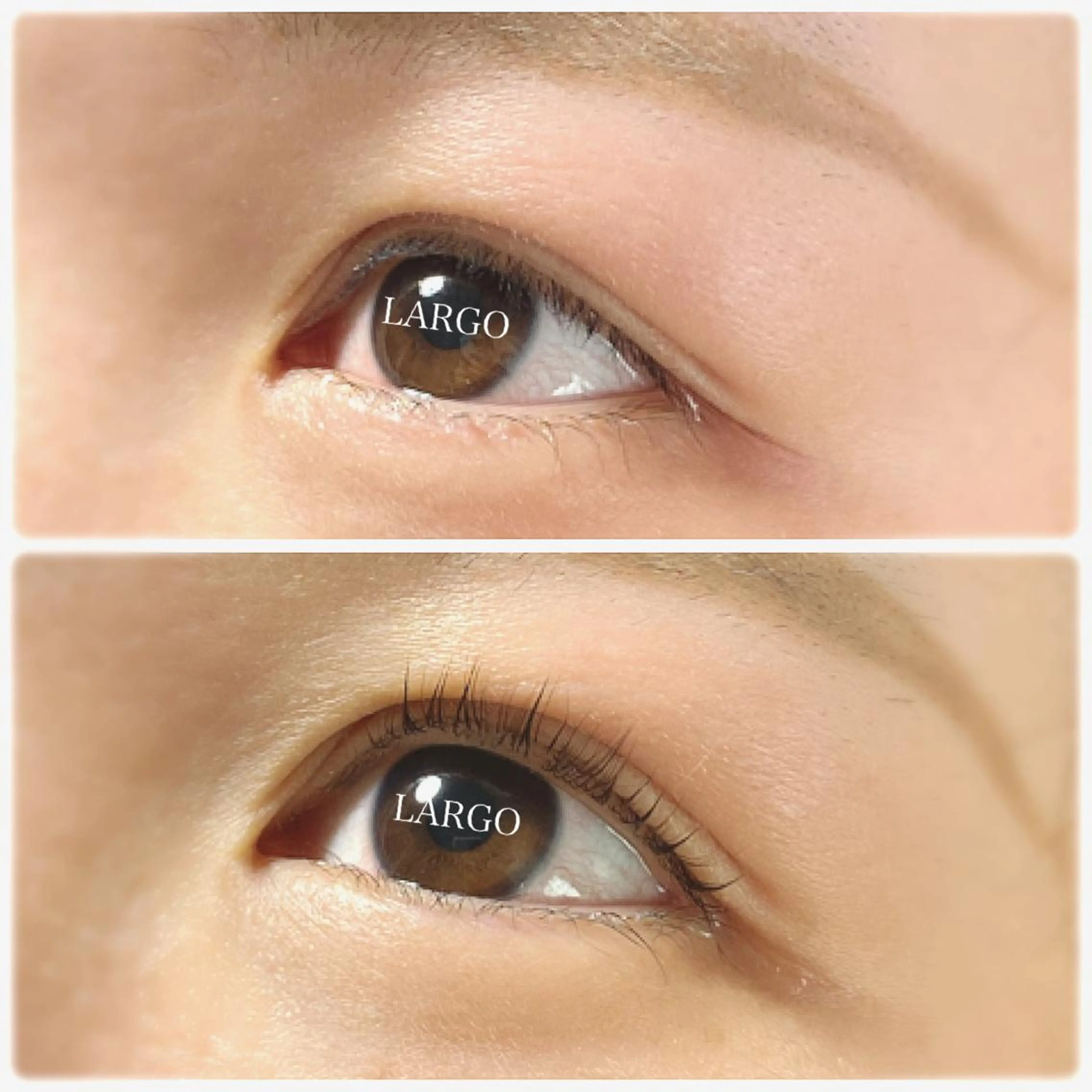 マツエク・マツパ やまうち なみこのマツエク・マツパデザイン