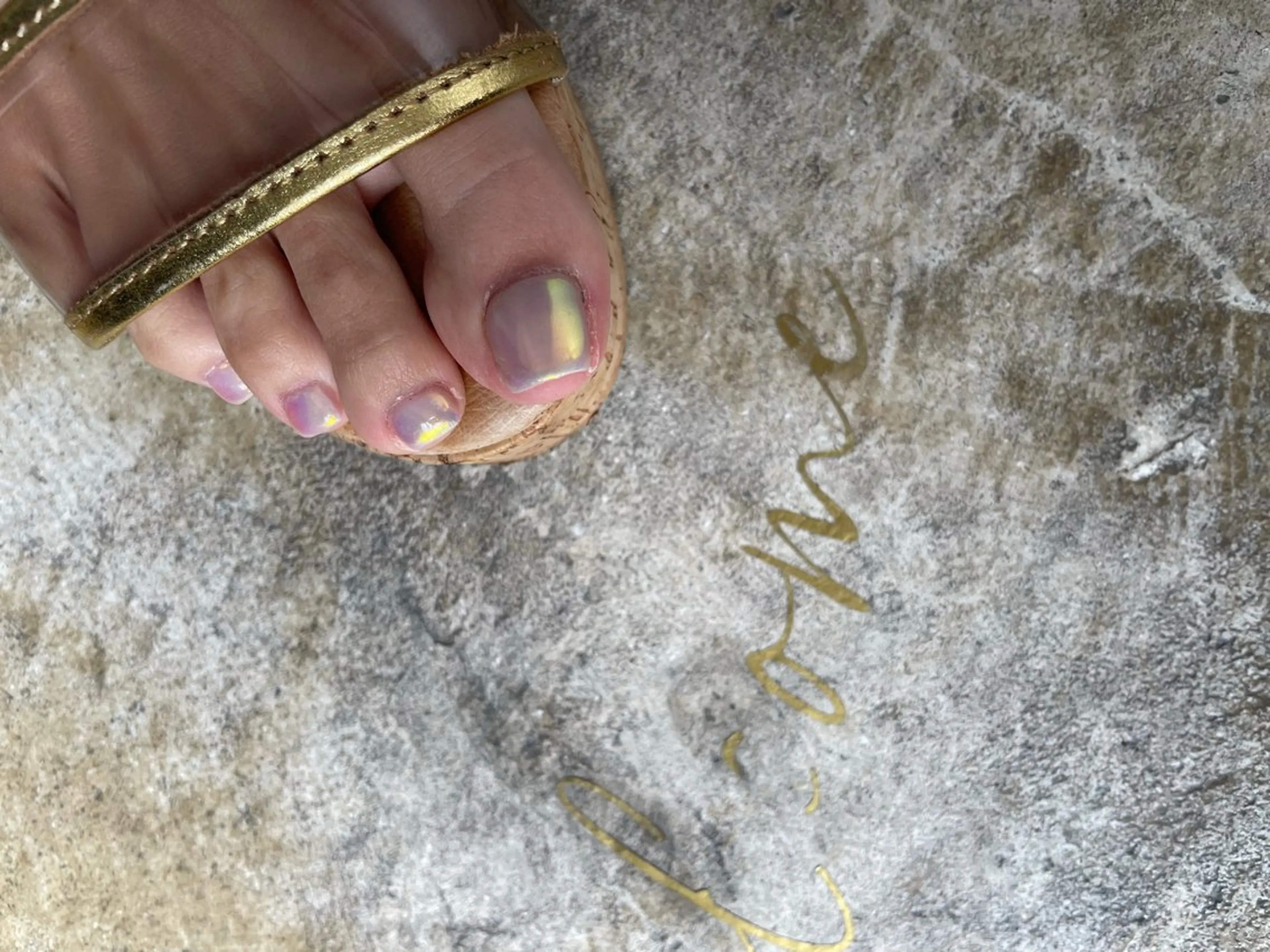 ネイル フットネイル Nail Salon LuanaMinonのネイルデザイン