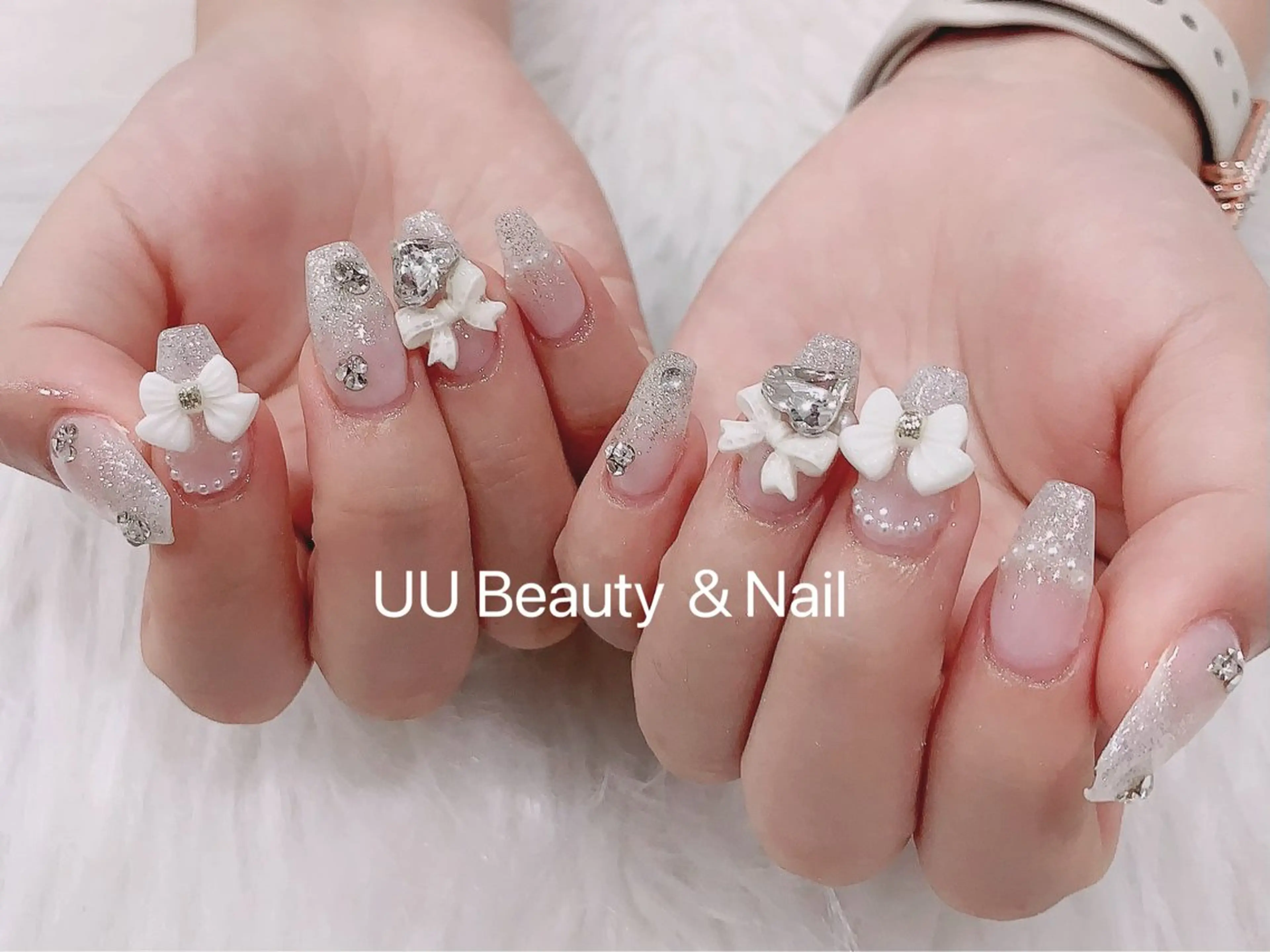 ネイル UU Beauty Nailのネイルデザイン