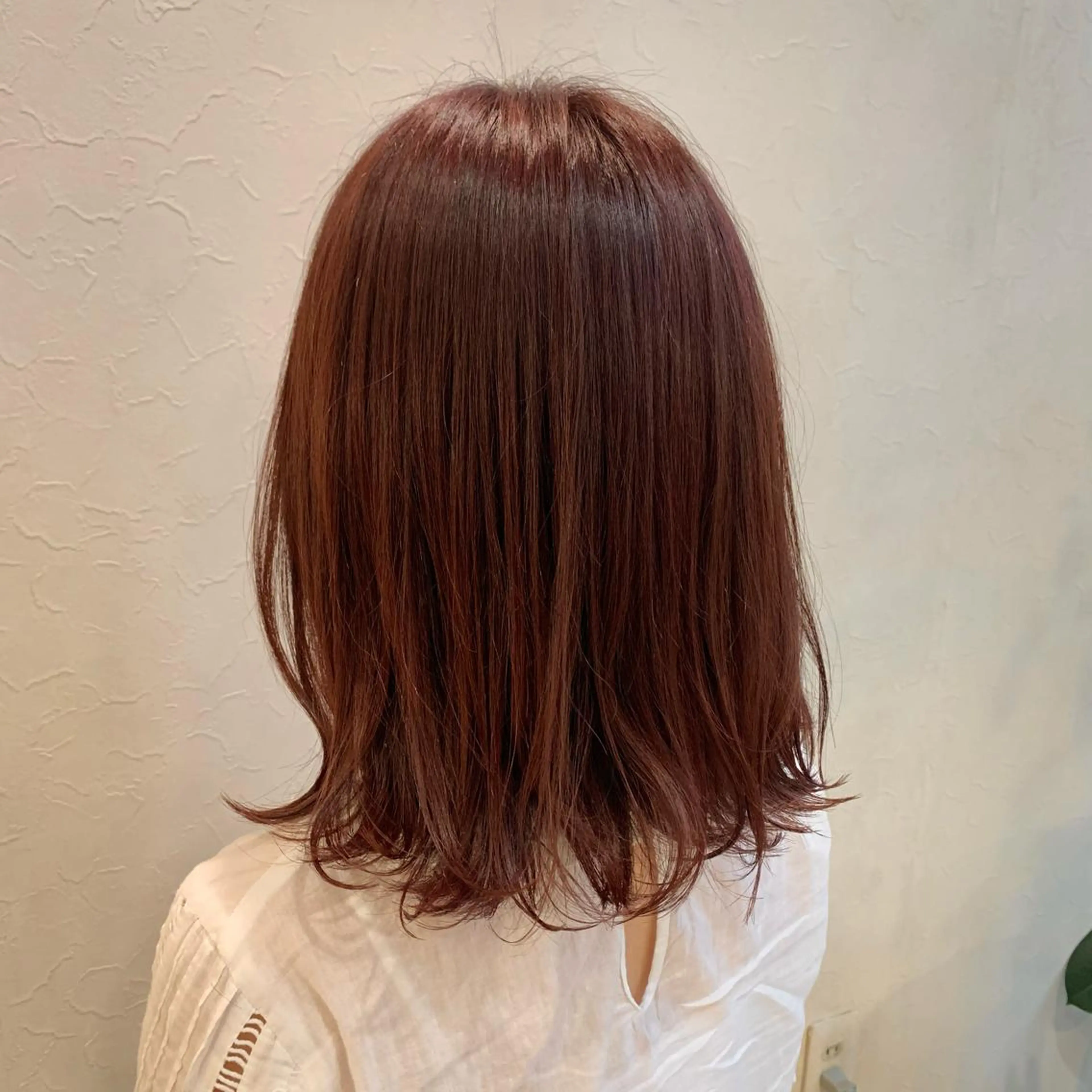 ミディアム カラー ブリーチ メンズ指名多数!! SiLO 田島のヘアスタイル